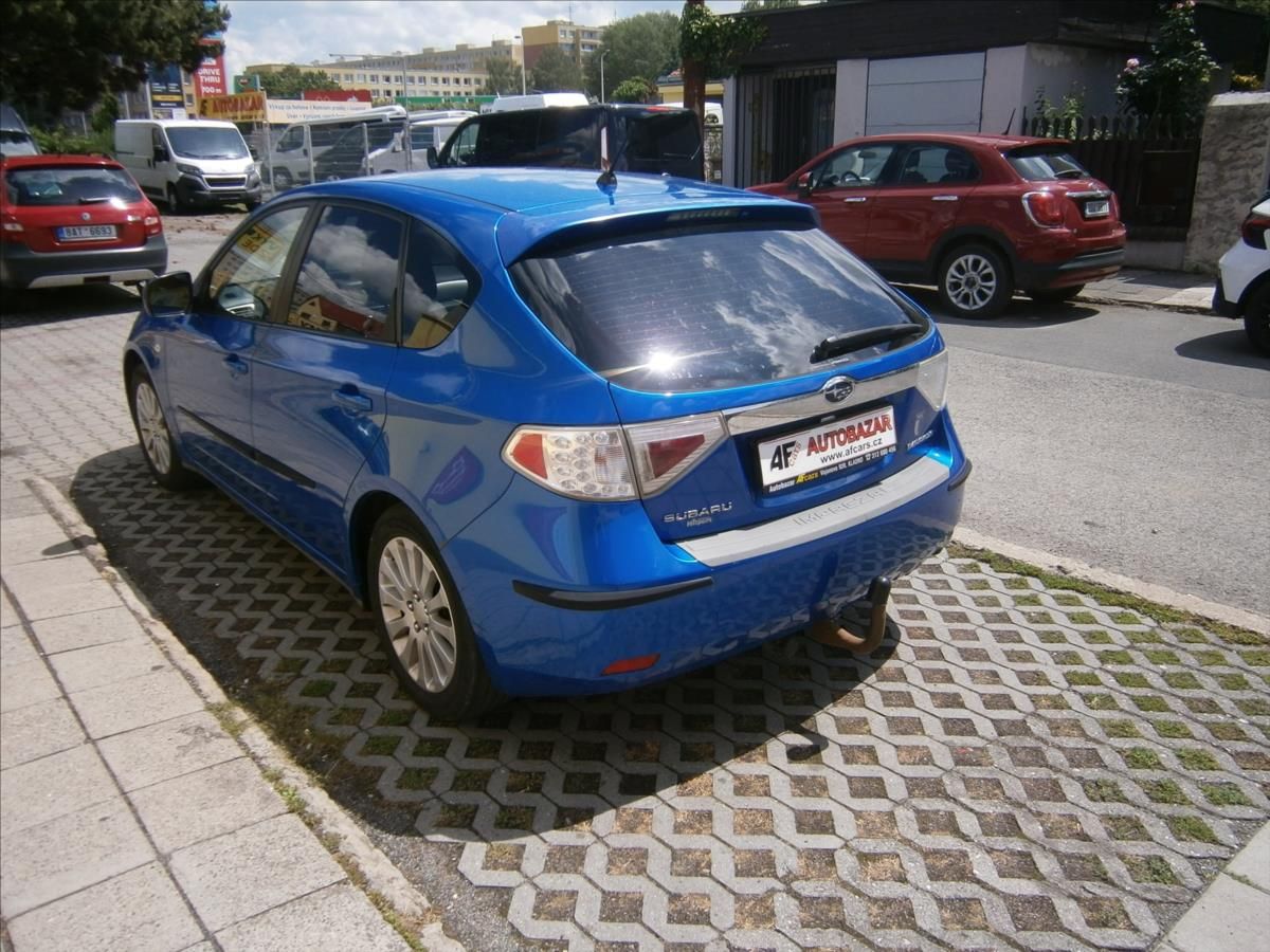 Subaru Impreza, 2,0 R 110 KW - fotka 4