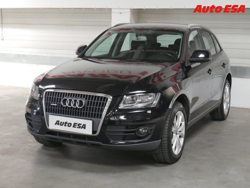 Audi Q5, 2.0. tfsi - fotka 3