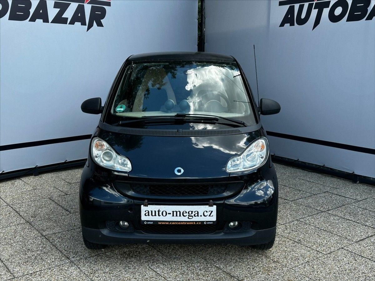 Smart Fortwo, 1,0 PANORAMA, SERVIS! - fotka 2