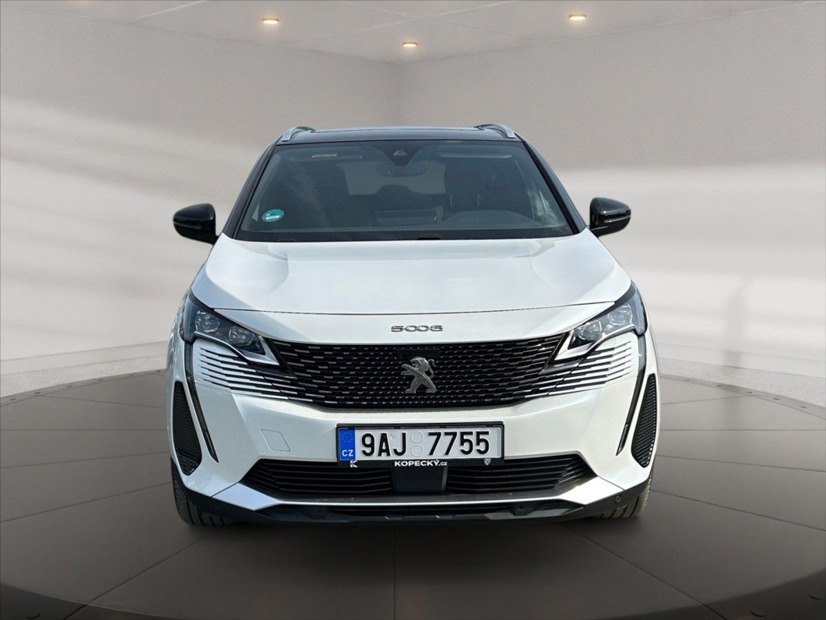 Peugeot 5008, 1,6 PT 180 GT AT - fotka 2