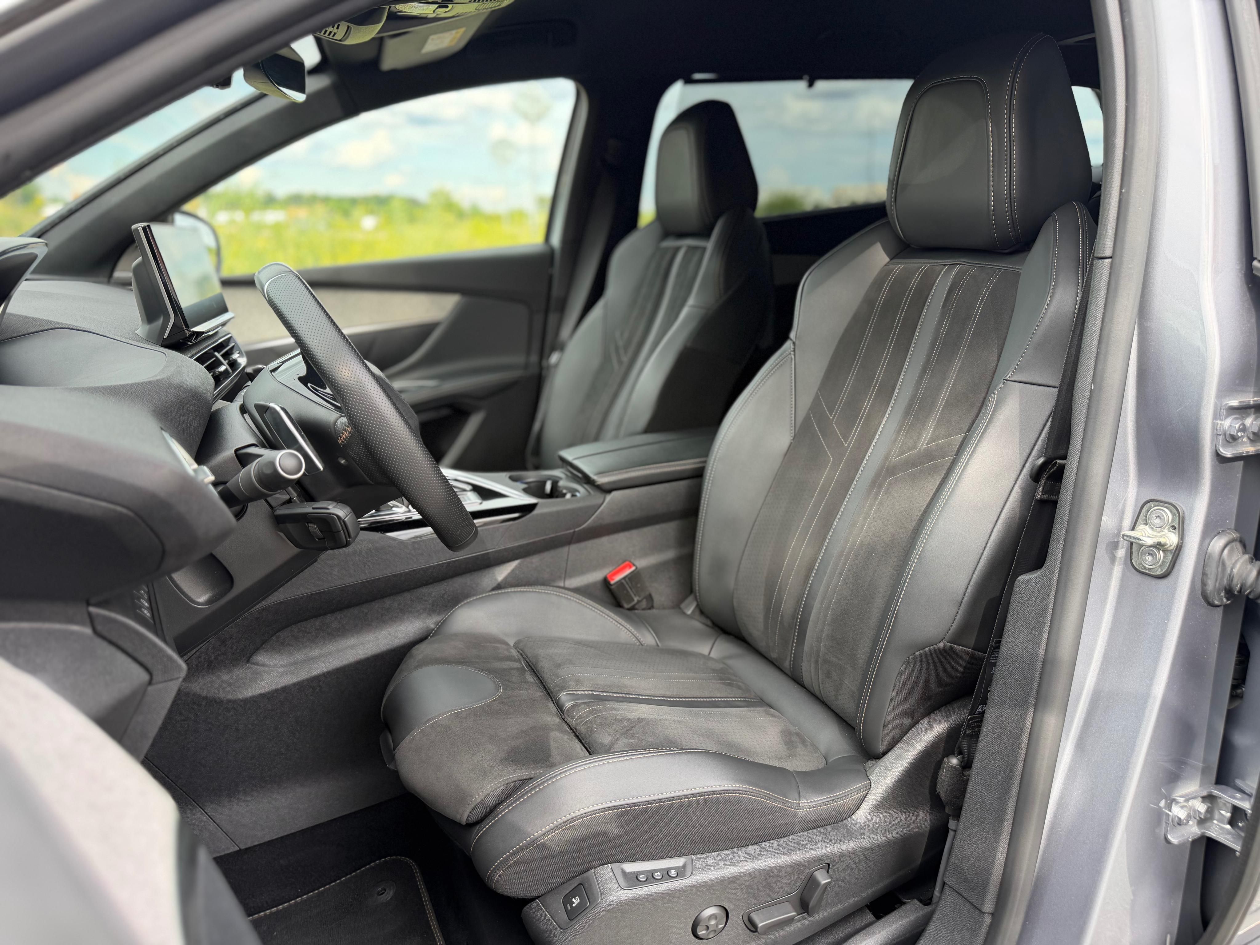 Peugeot 5008, GT 360KAMERY MASÁŽE 7MÍST - fotka 6