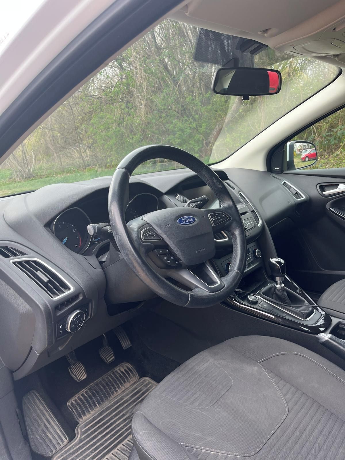 Ford Focus, Ford - fotka 2