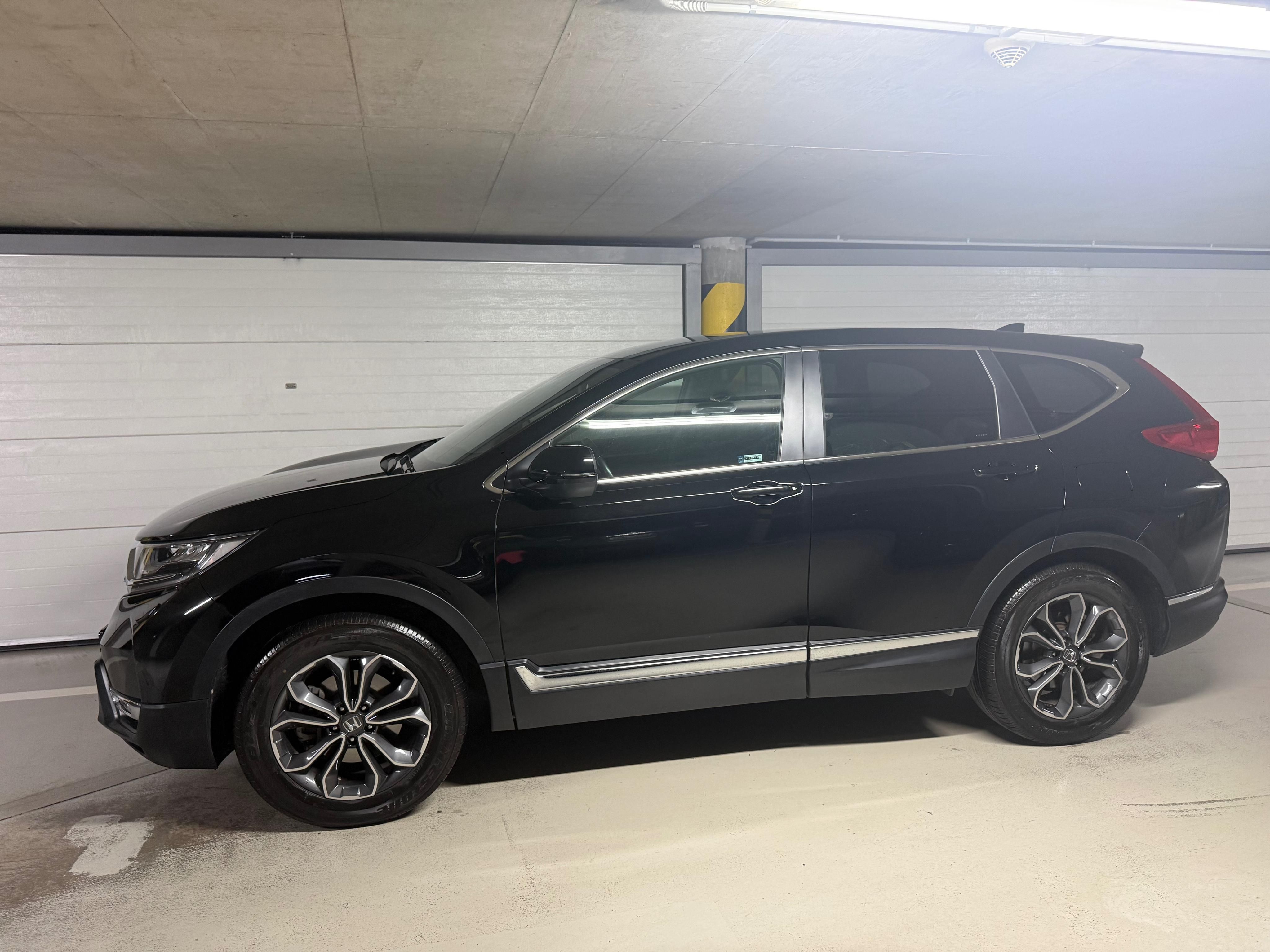 Honda CR-V, 2.0,4x4,1.MAJ,ČR,ZÁRUKA 10/29 - fotka 2