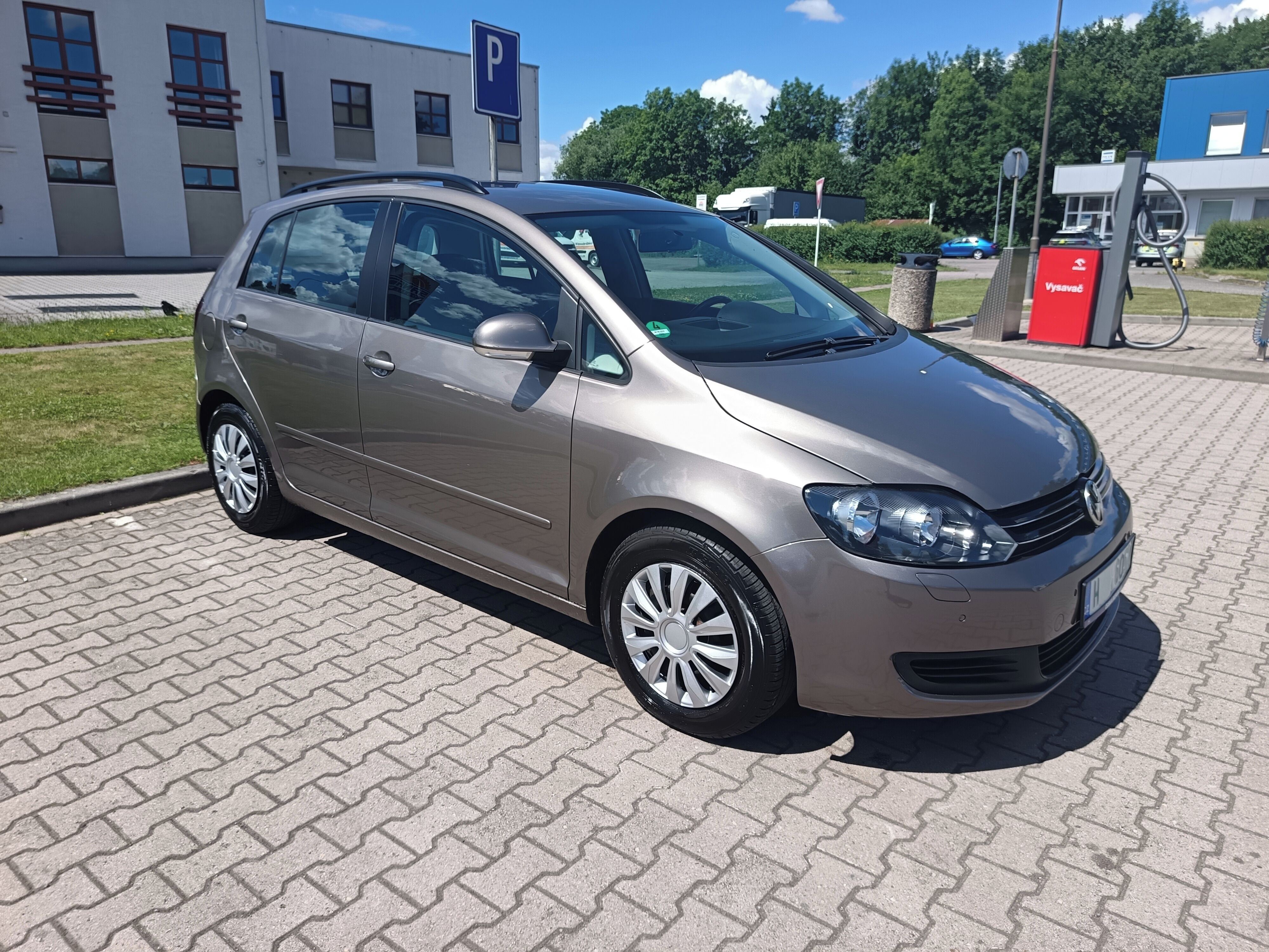 Volkswagen Golf Plus, 1.4 TSI 90 kW DSG - DOVOZ SRN