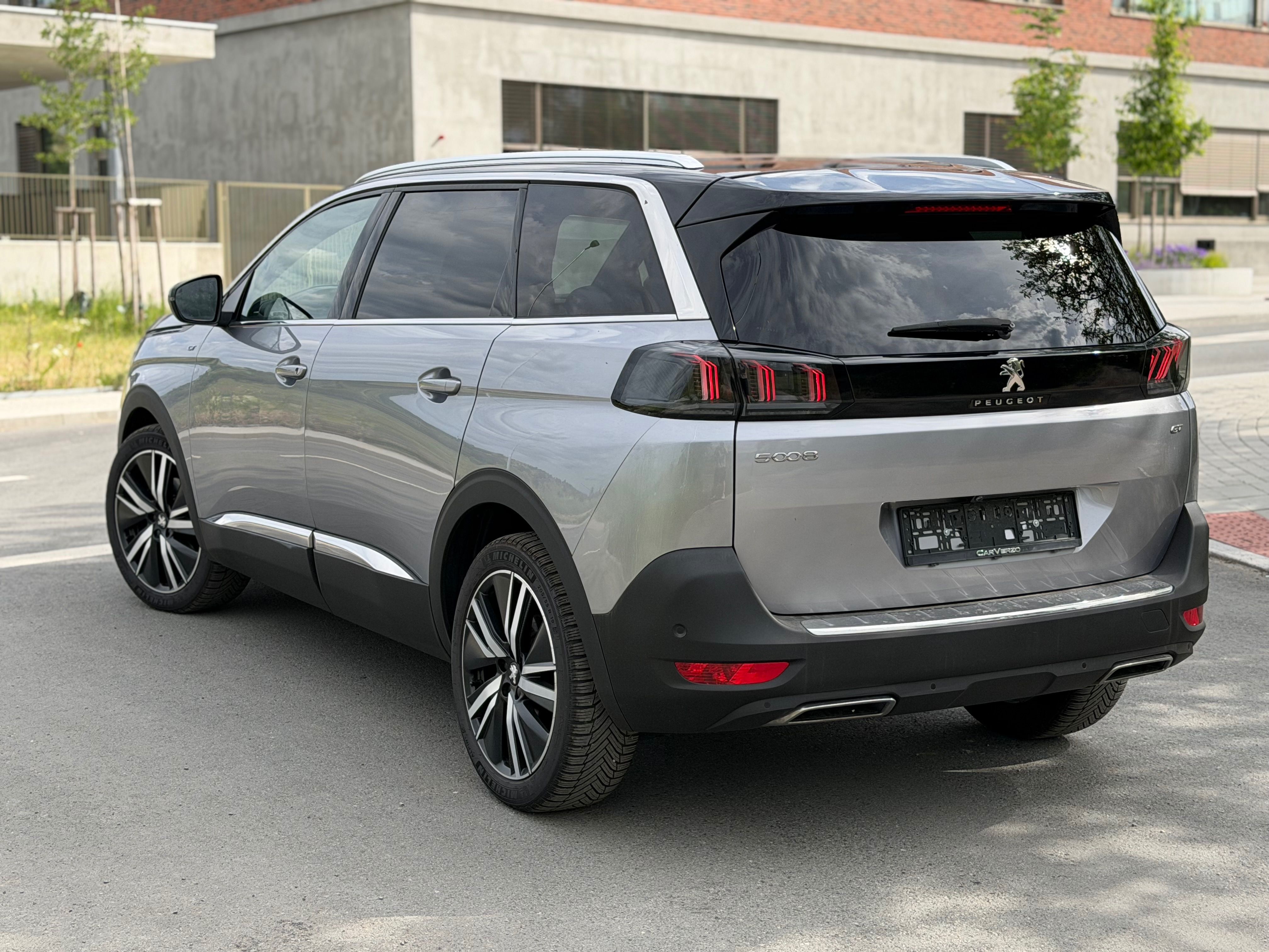 Peugeot 5008, GT 360KAMERY MASÁŽE 7MÍST - fotka 3
