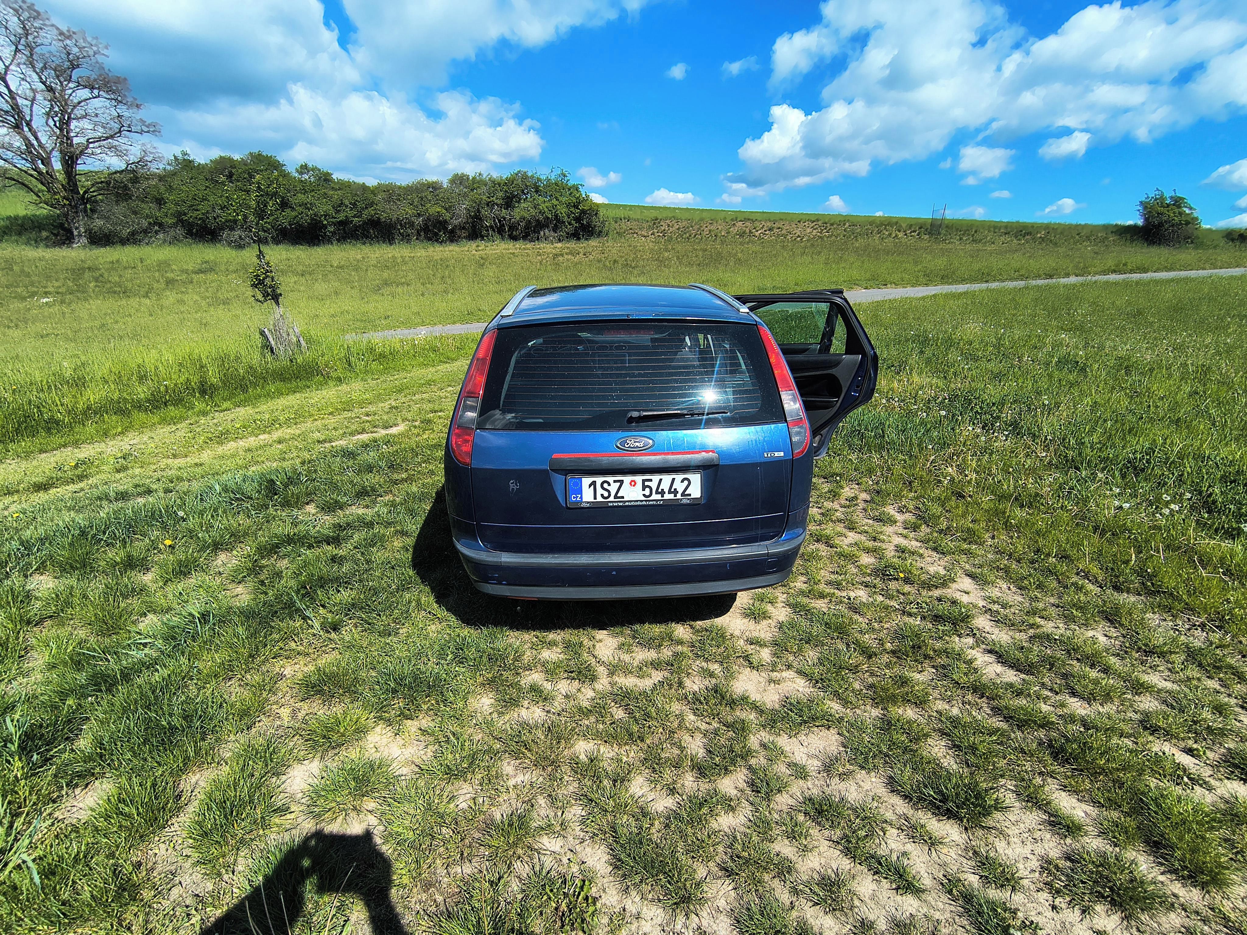 Ford Focus - fotka 5