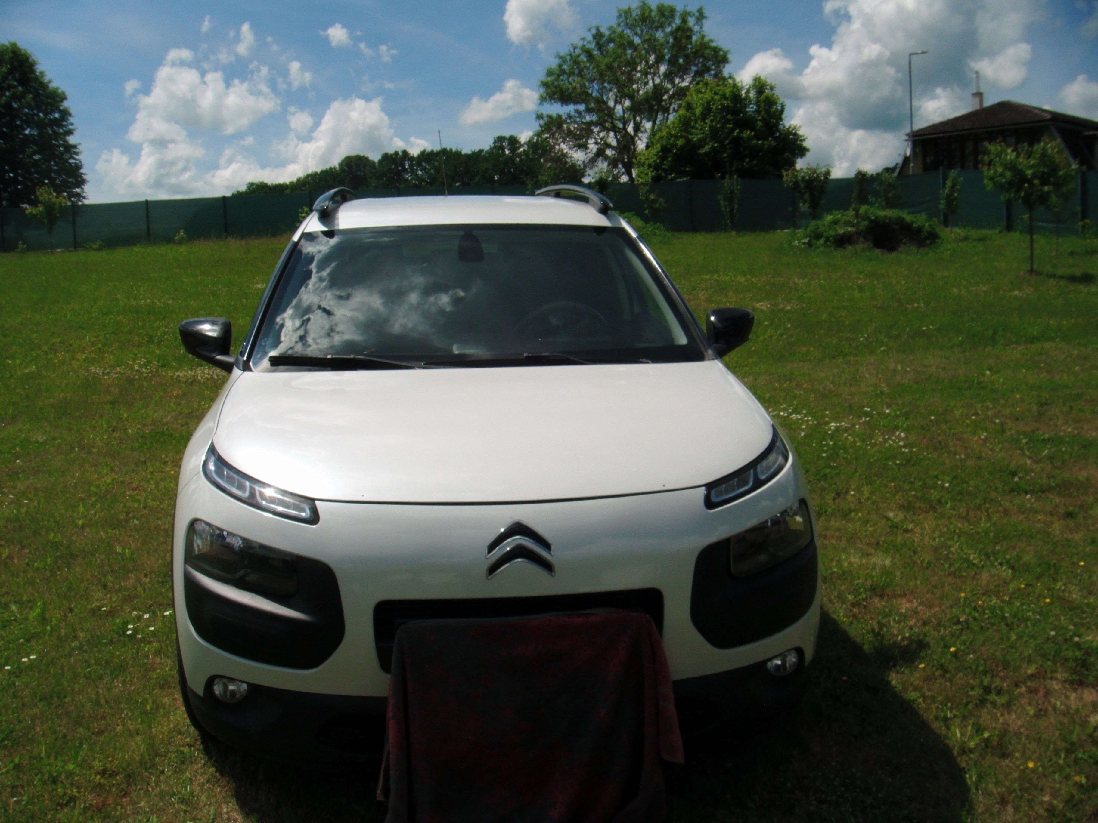 Citroën C4, citroen cactus - fotka 2