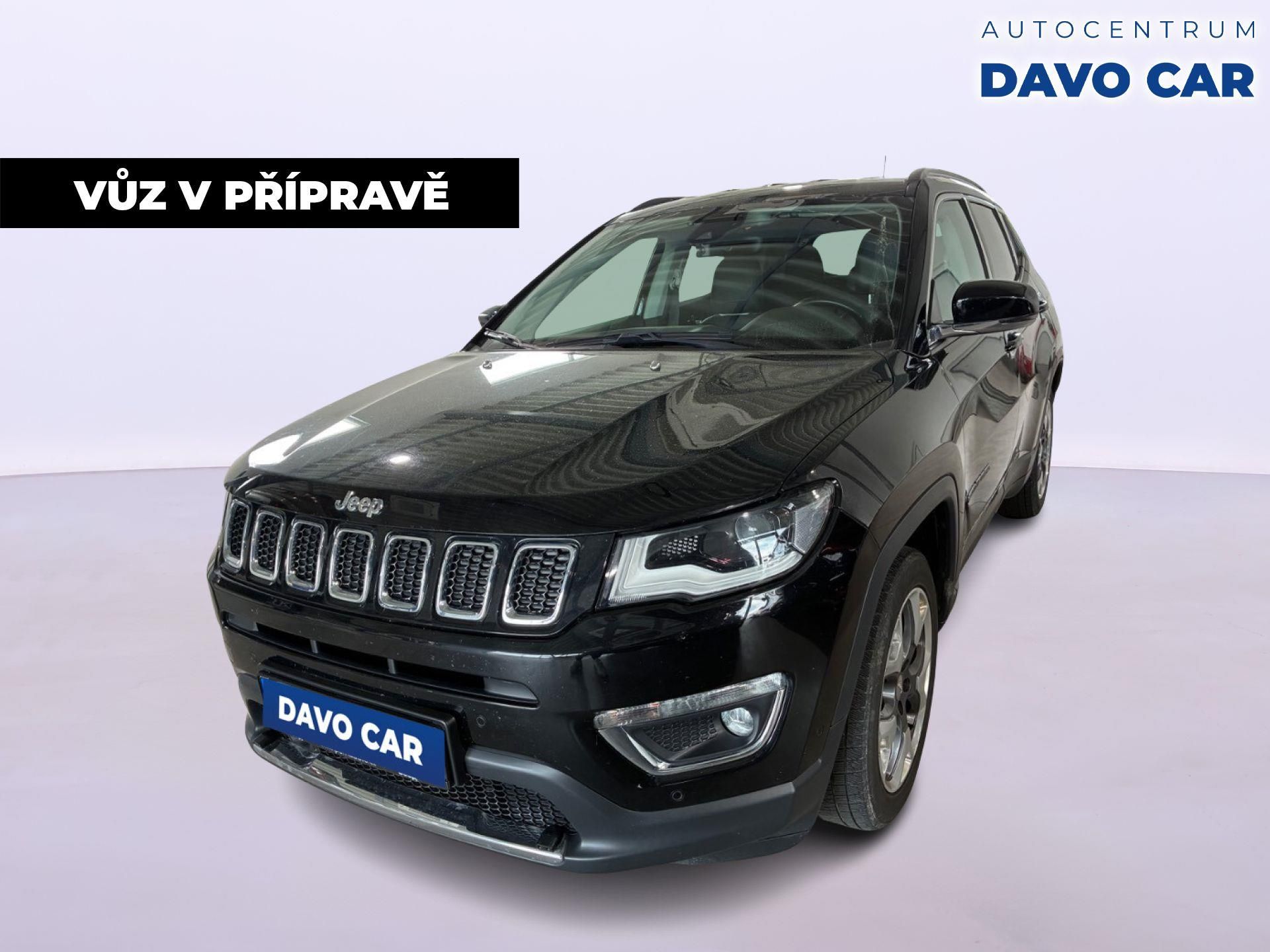 Jeep Compass, 1,6 D LIMITED CZ