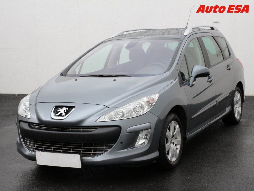 Peugeot 308, 1.6 vti - fotka 3