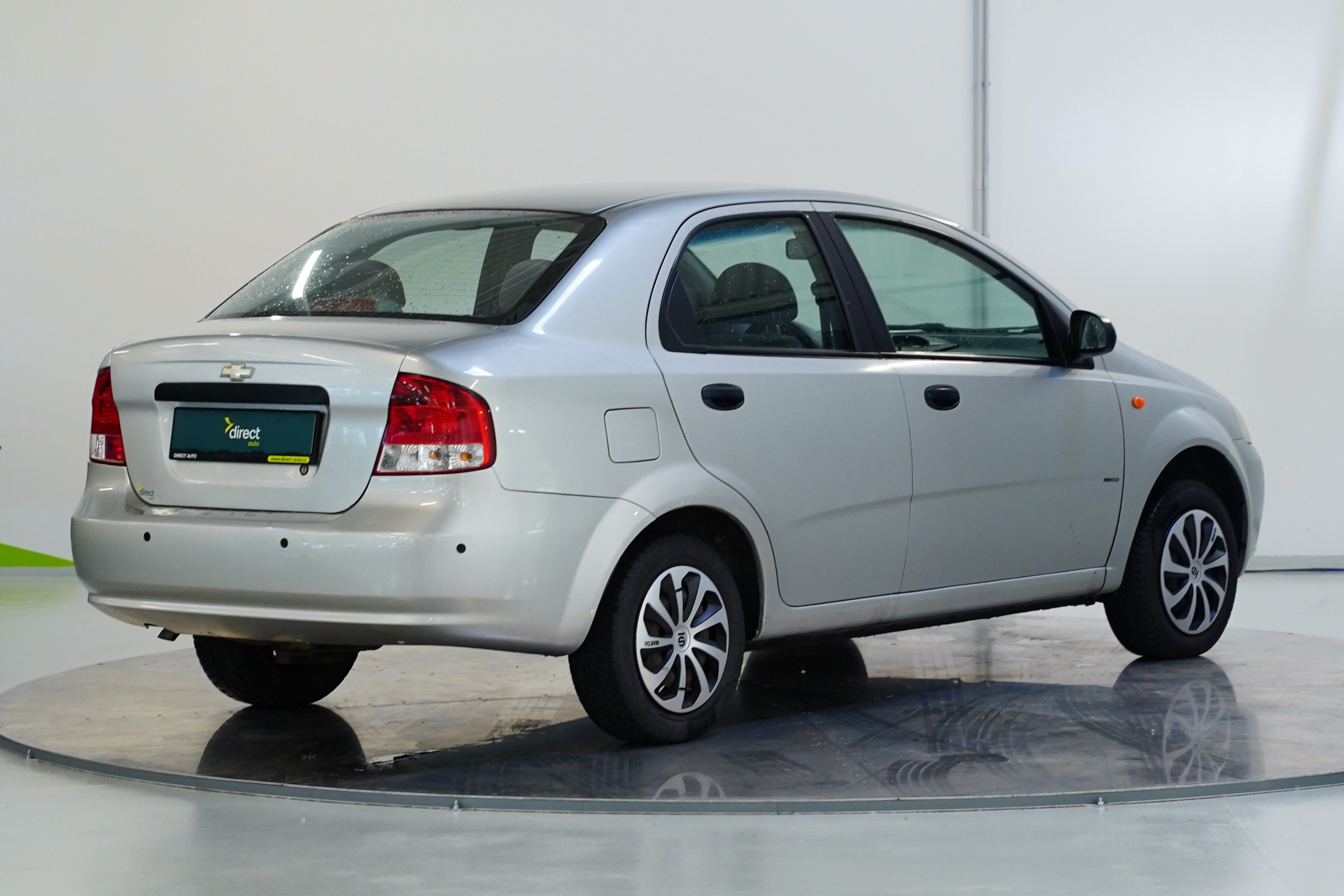 Chevrolet Kalos, 1.4i 61 kW - fotka 2