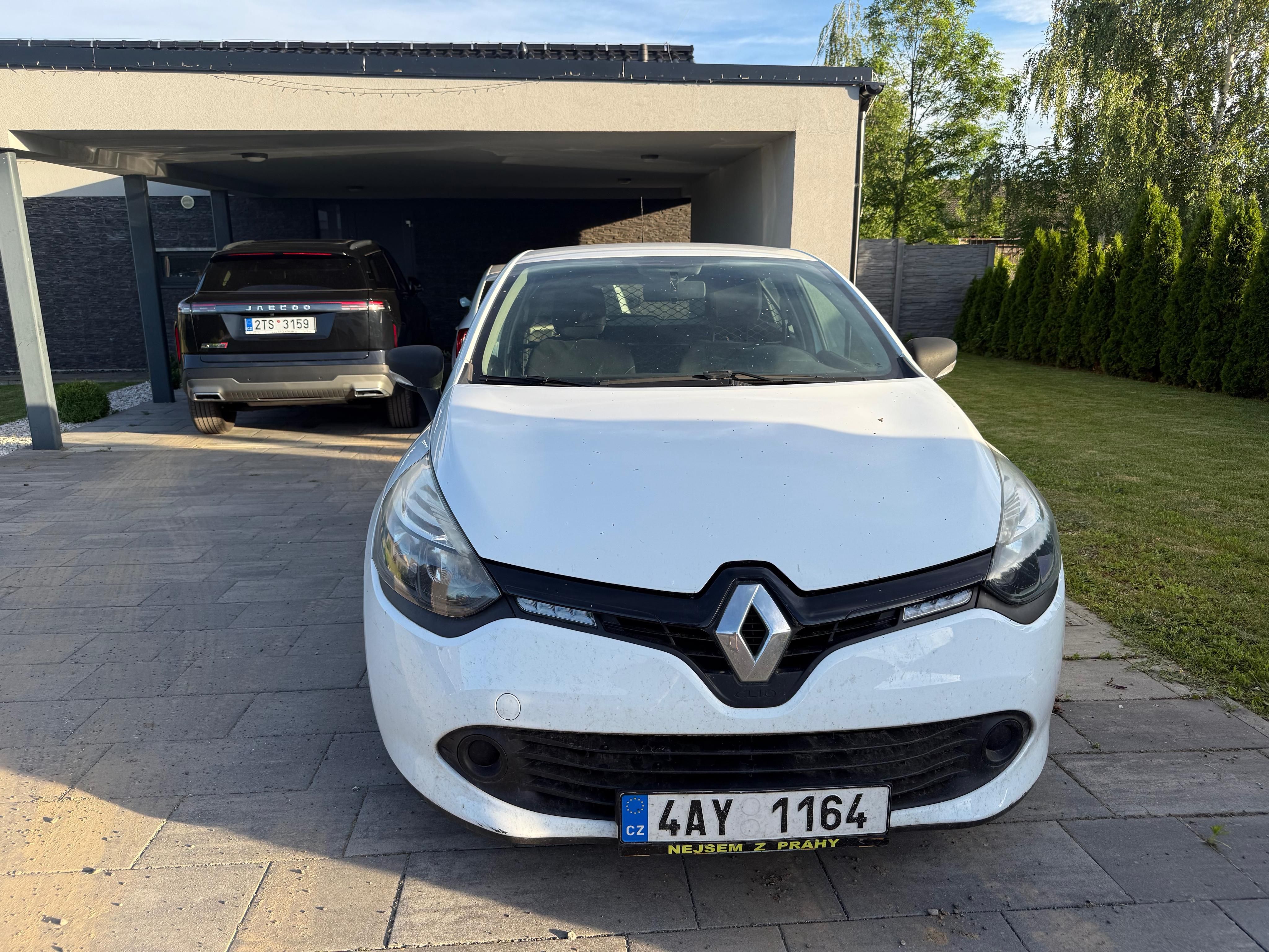 Renault Clio, Renault Clio 1.5 Dci - fotka 3