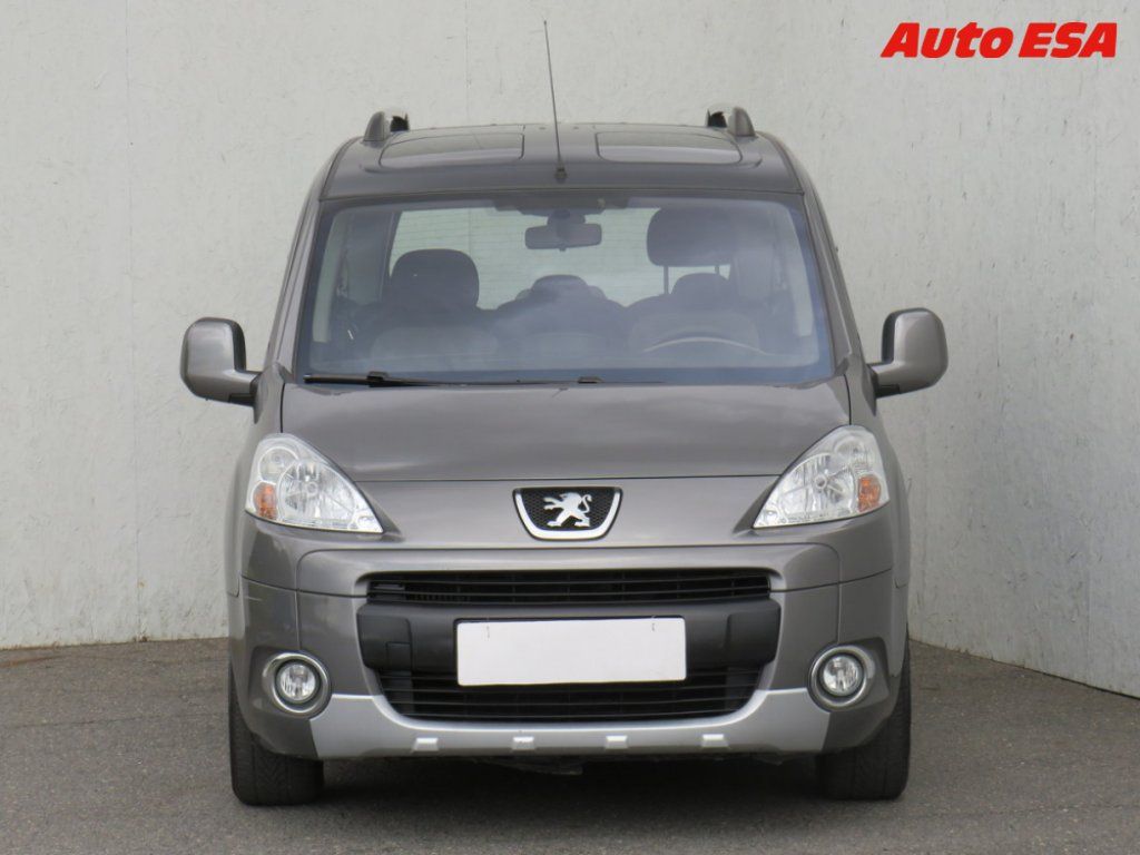 Peugeot Partner, 1.6 HDi - fotka 2