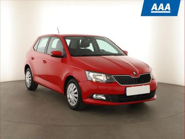1.2 TSI, Klima, El. okna