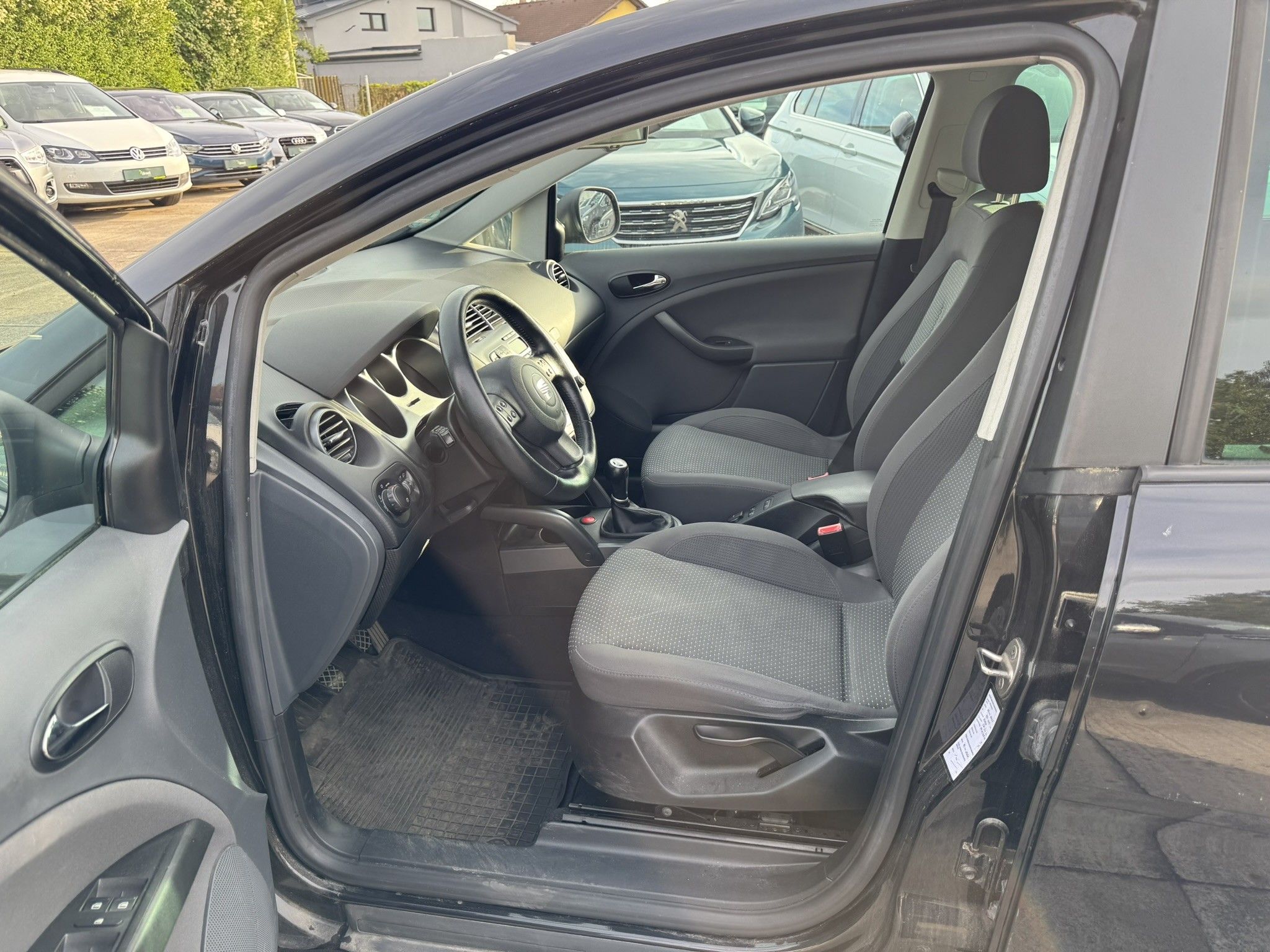 Seat Altea, 1.4 TSI 92kW Stylance - fotka 6