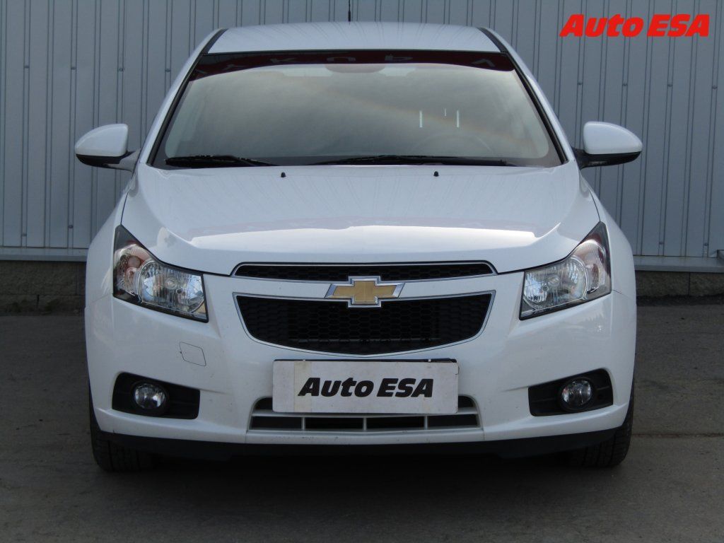 Chevrolet Cruze, 1.8i - fotka 2