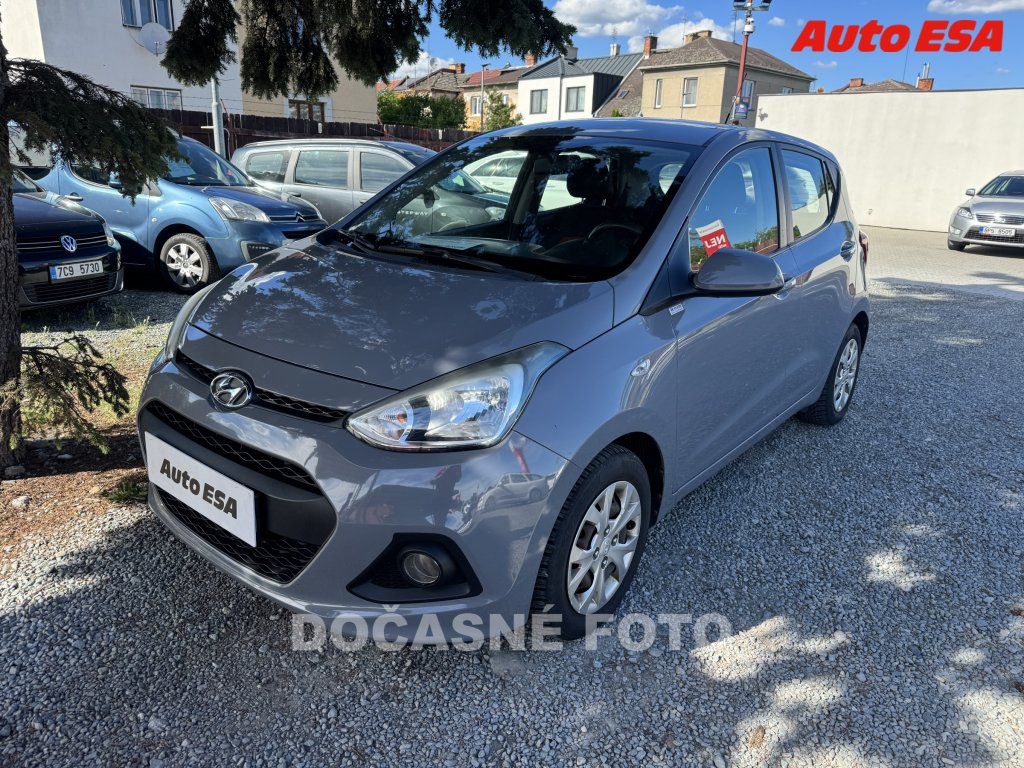 Hyundai i10, 1.0i
