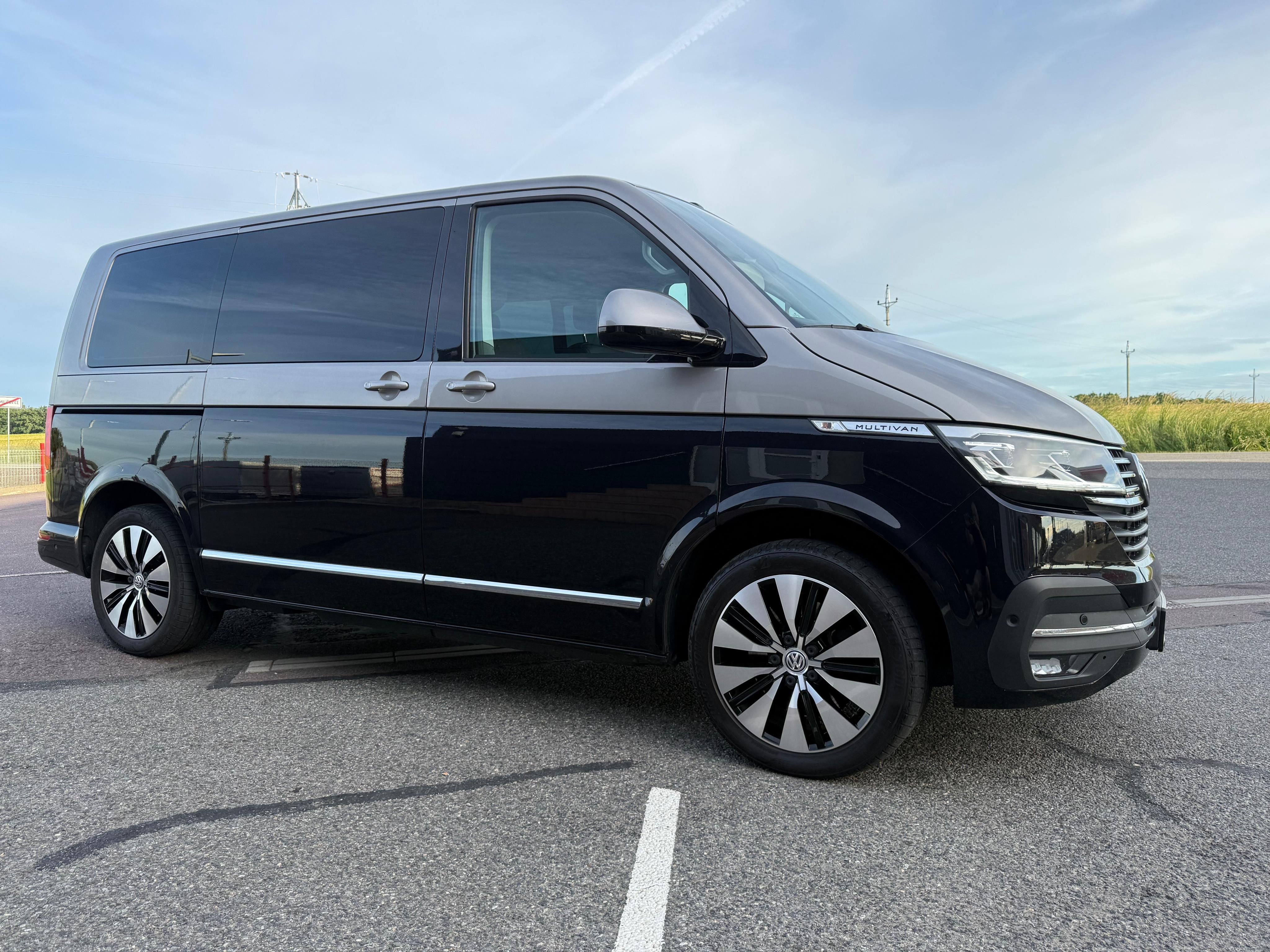 Volkswagen Multivan, 2.0 TDI DSG 4Motion Highline - fotka 4