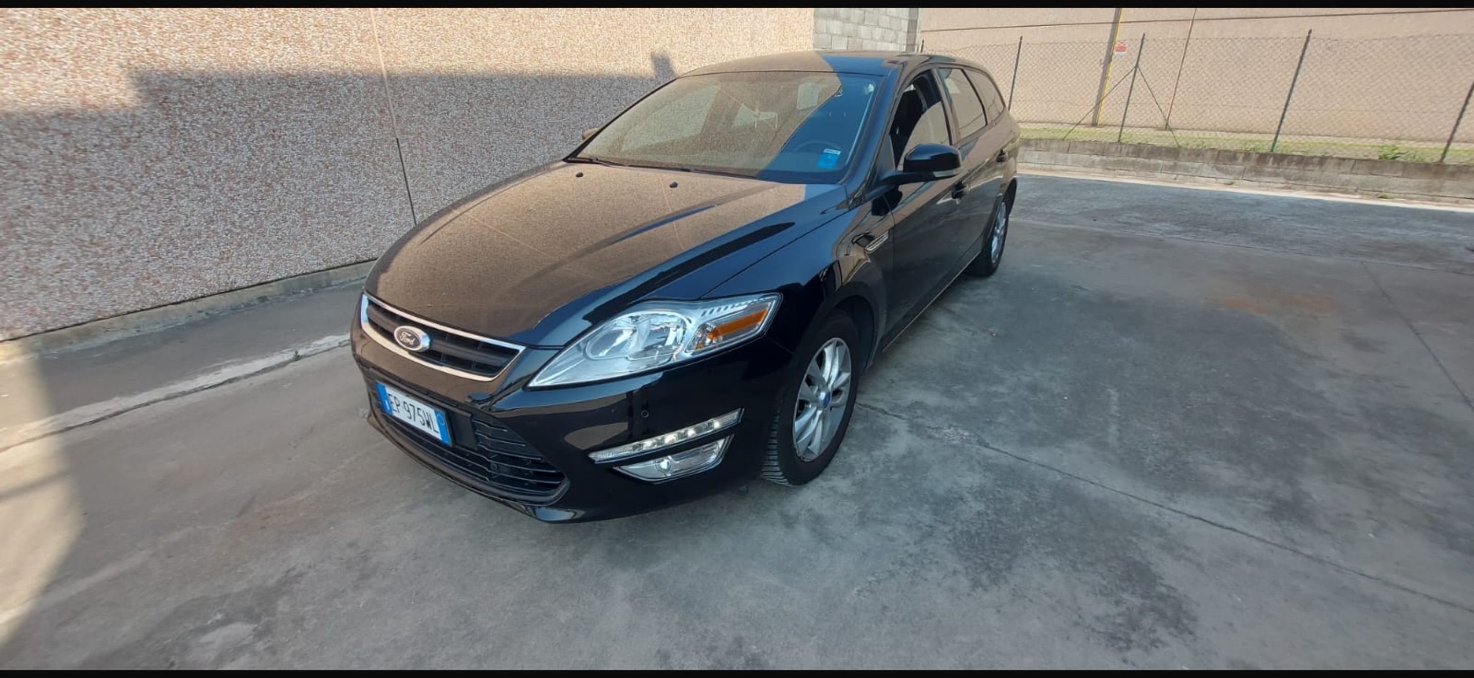 Ford Mondeo, Combi 2,0 TDCi 120 kw.2013.Top