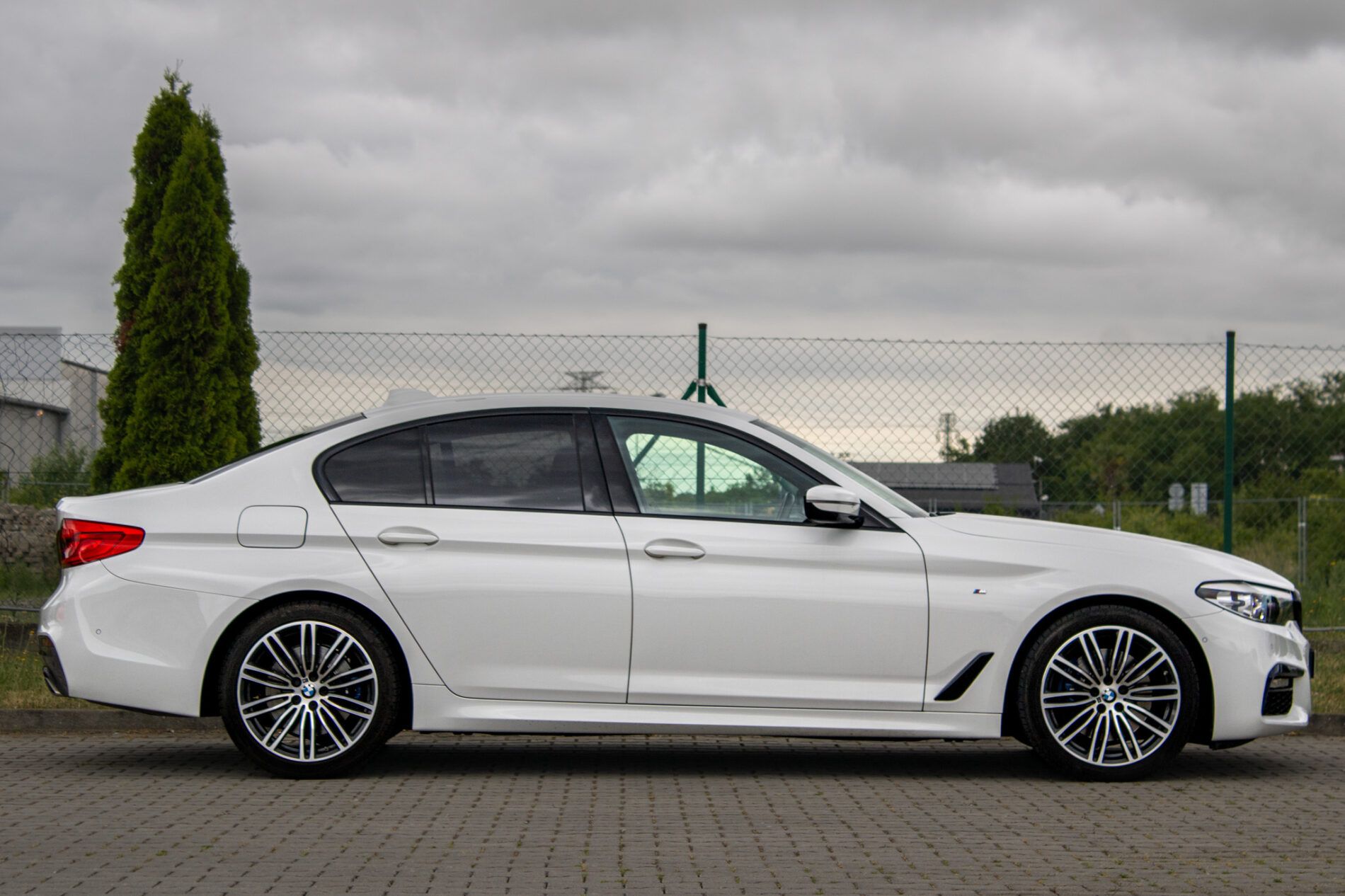 BMW, rad 5 - fotka 4