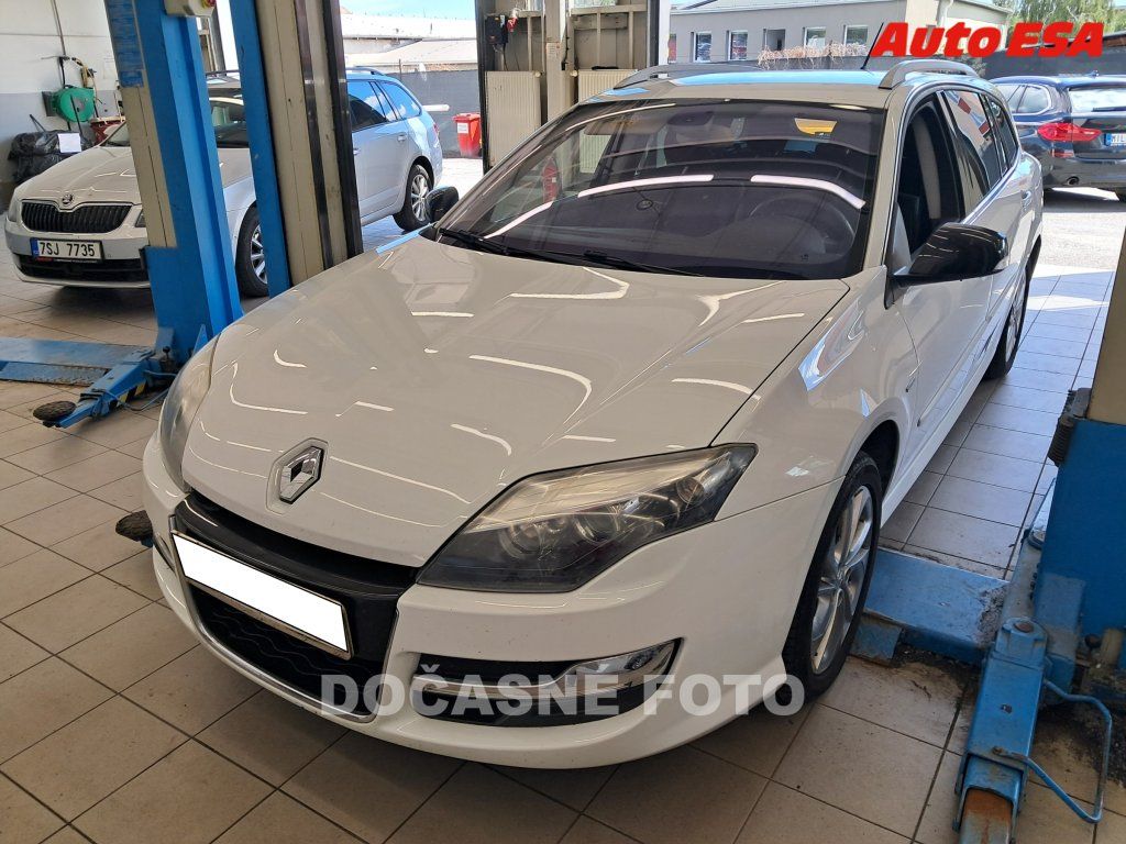 Renault Laguna, 2.0DCi,ČR