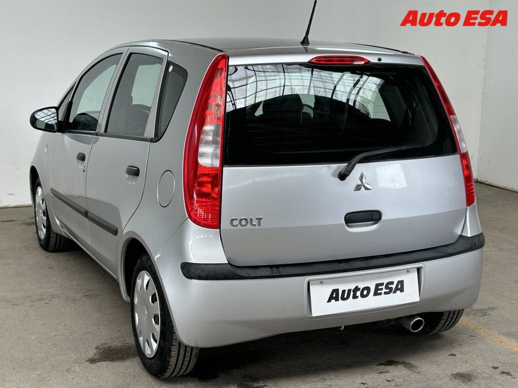 Mitsubishi Colt, 1.3i - fotka 6