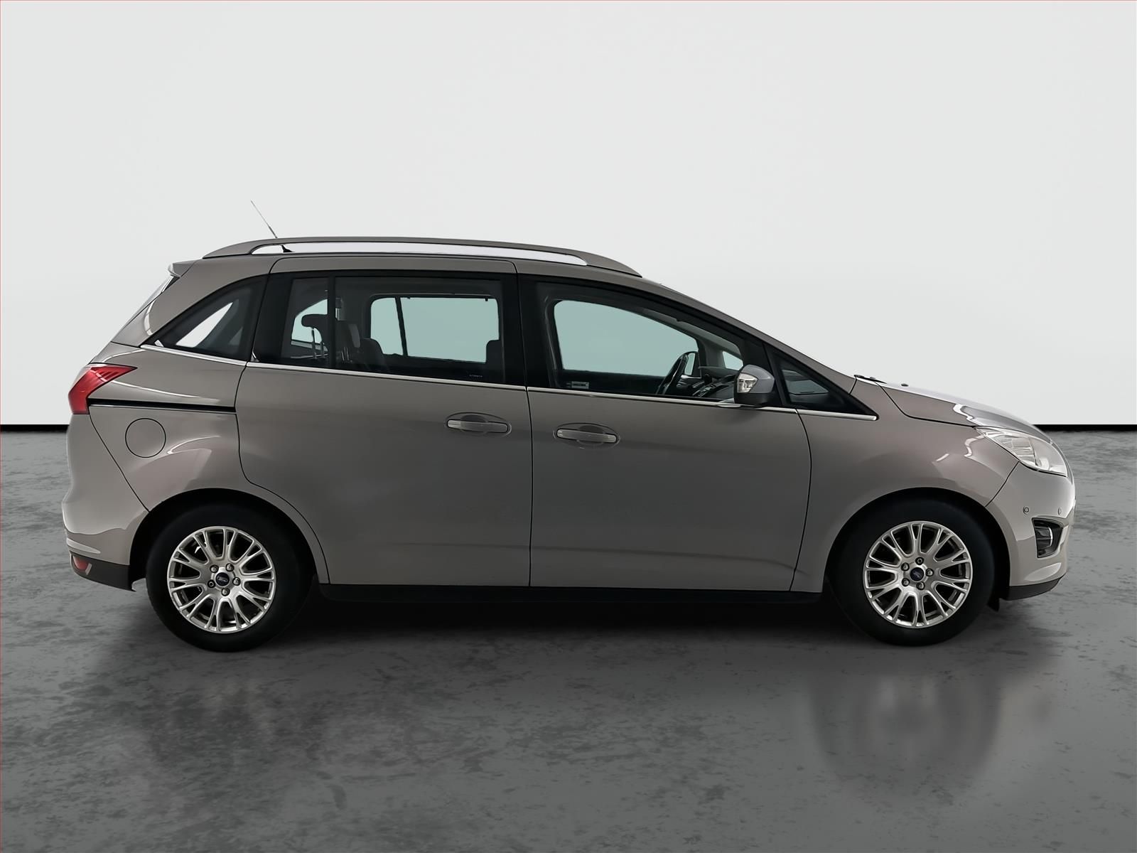 Ford Grand C-MAX, 1.6 TDCi, po STK, Tažné - fotka 6