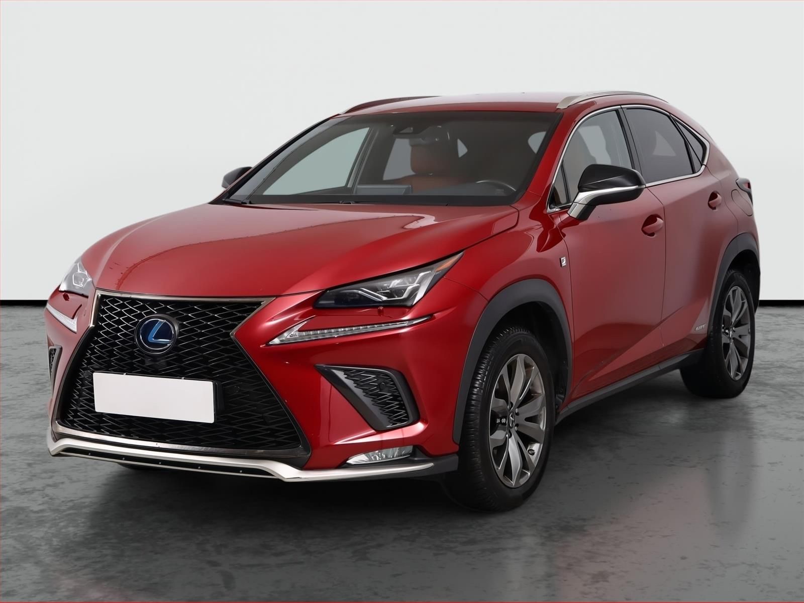 Lexus NX 300h, 300h, 4X4, Automat, ČR,1.maj - fotka 2