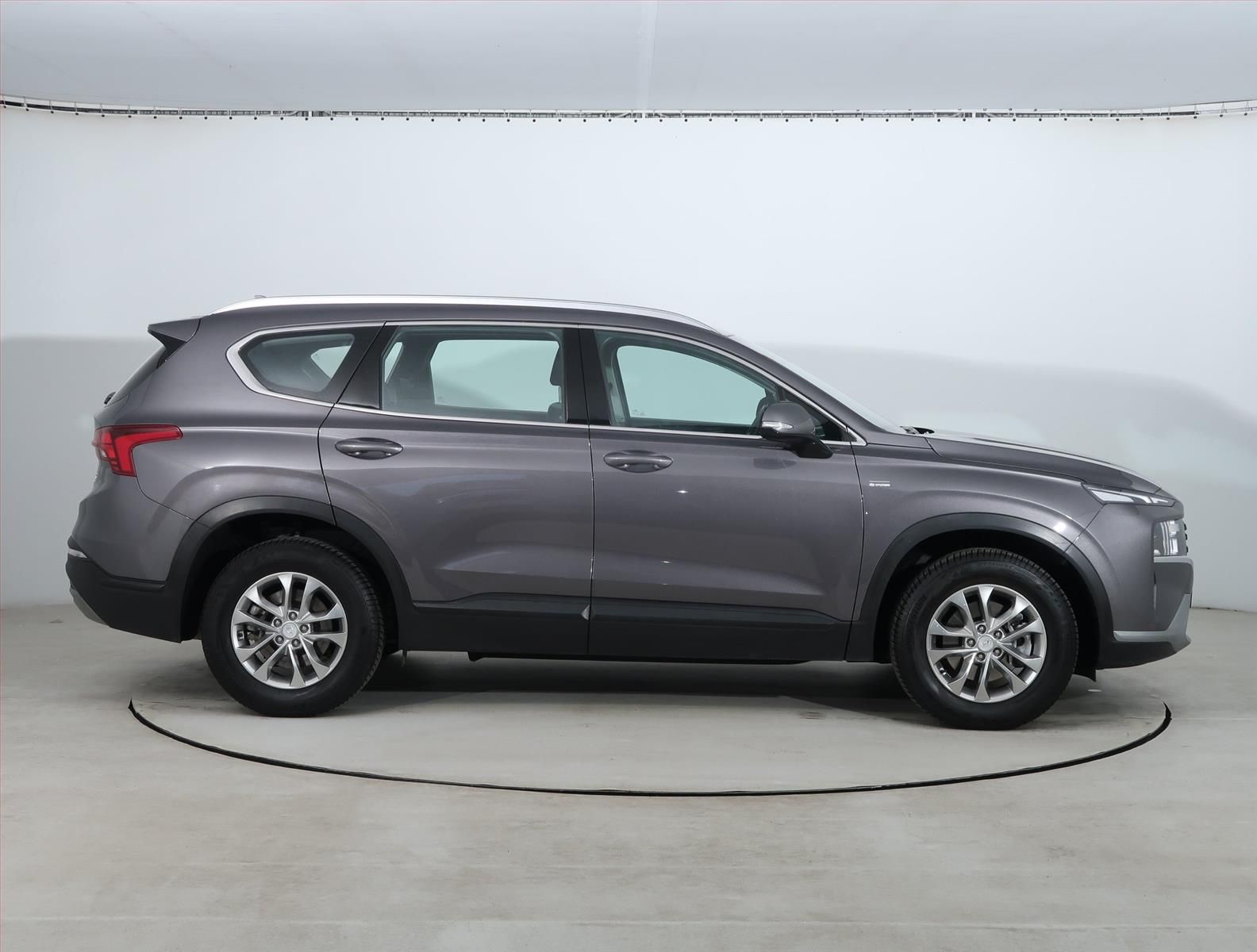 Hyundai Santa Fe, 2.2 CRDi, Záruka, 4X4 - fotka 6