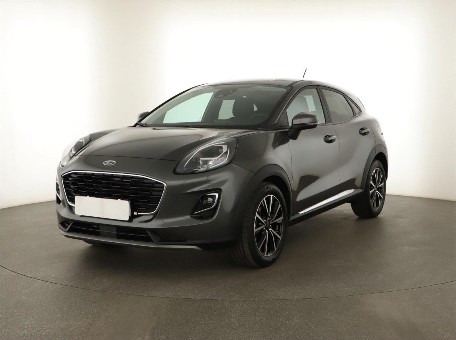 Ford Puma, 1.0 EcoBoost, ČR,1.maj - fotka 2