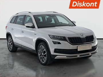 2.0 TDI 4x4, Scout, 4X4