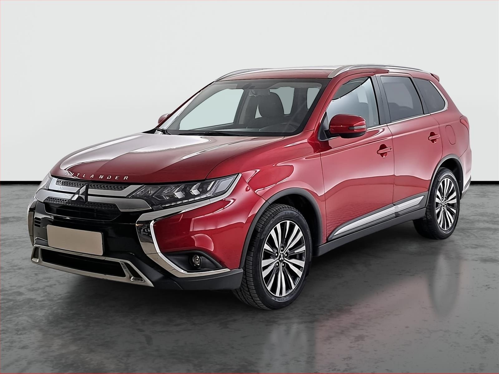 Mitsubishi Outlander, 2.0, 4X4, Automat, 7 míst - fotka 2