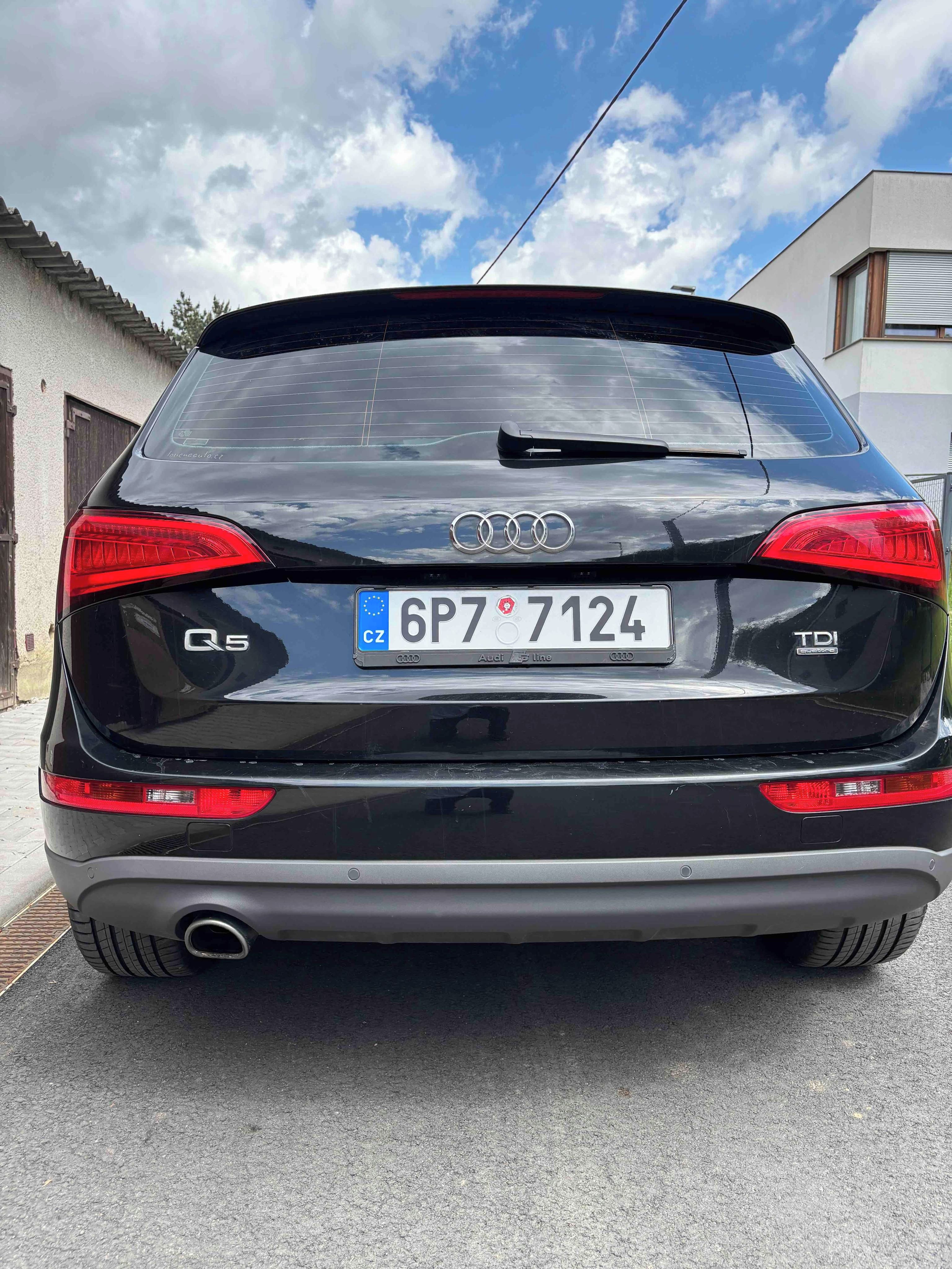 Audi Q5, 2.0 TDI - fotka 5
