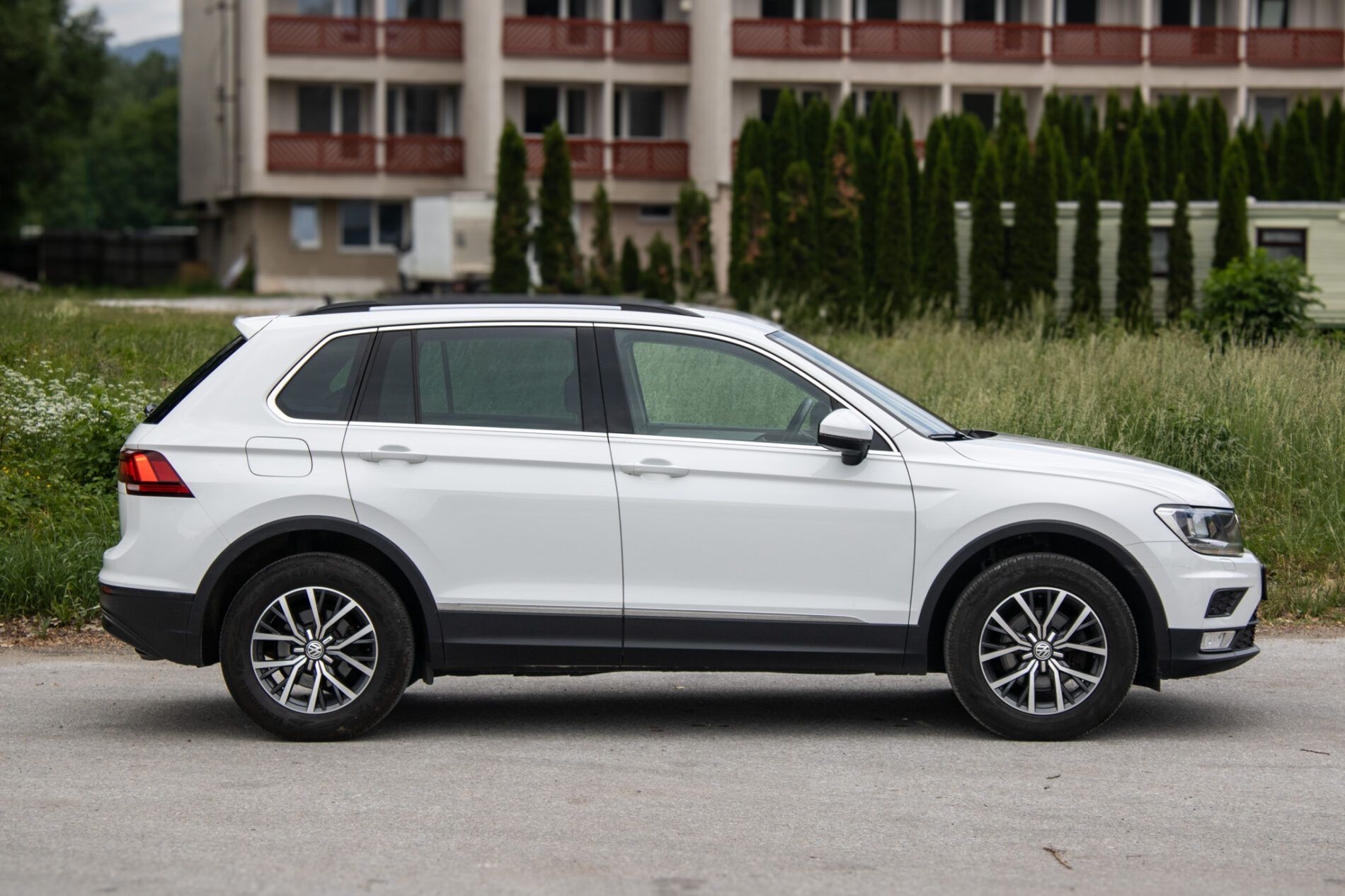 Volkswagen Tiguan - fotka 4