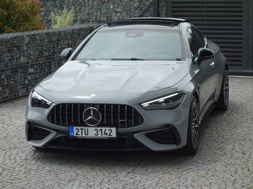 53AMG*4M+*KUPÉ*MANUFAKTUR*CZ!!