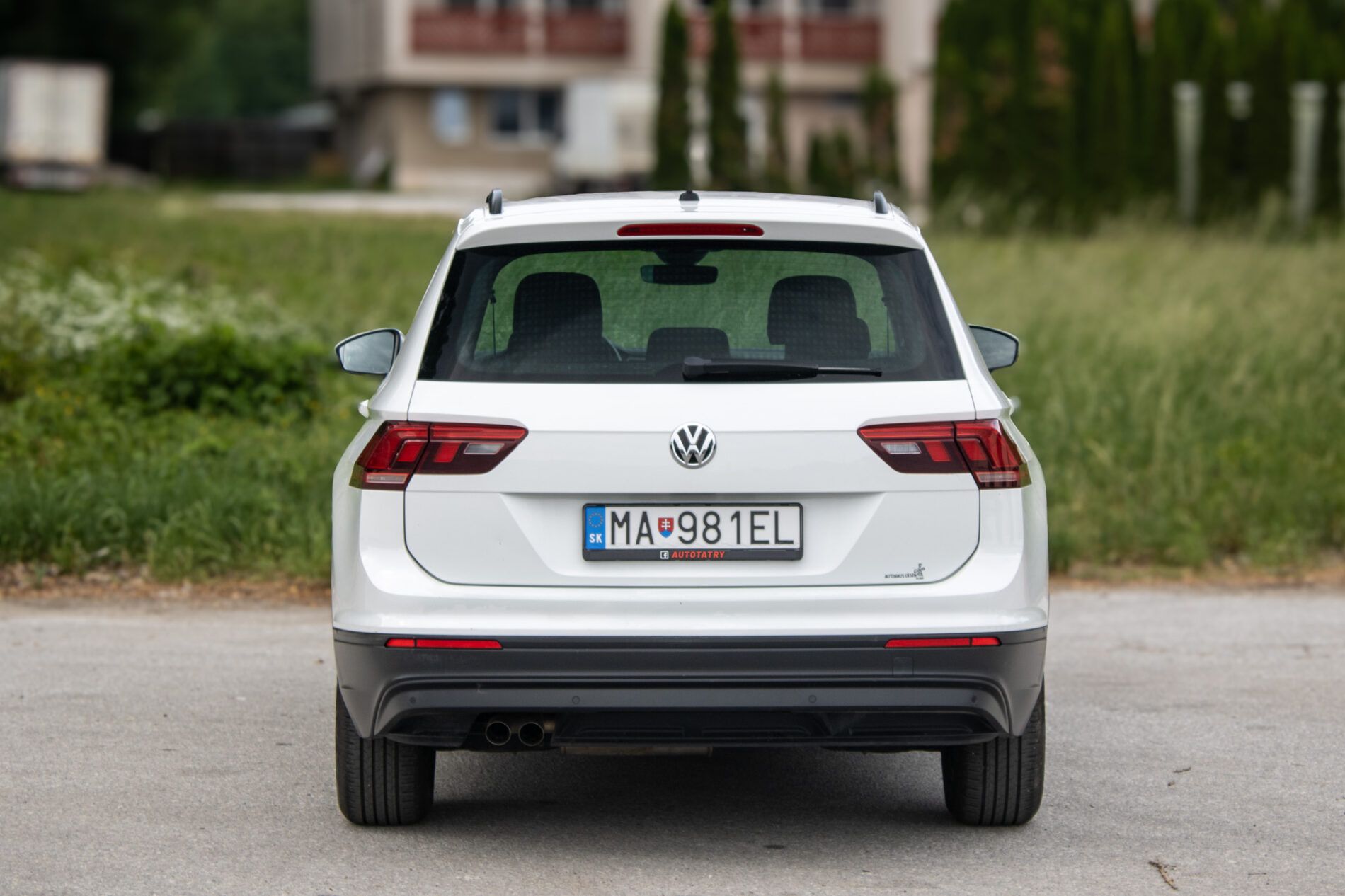 Volkswagen Tiguan - fotka 6