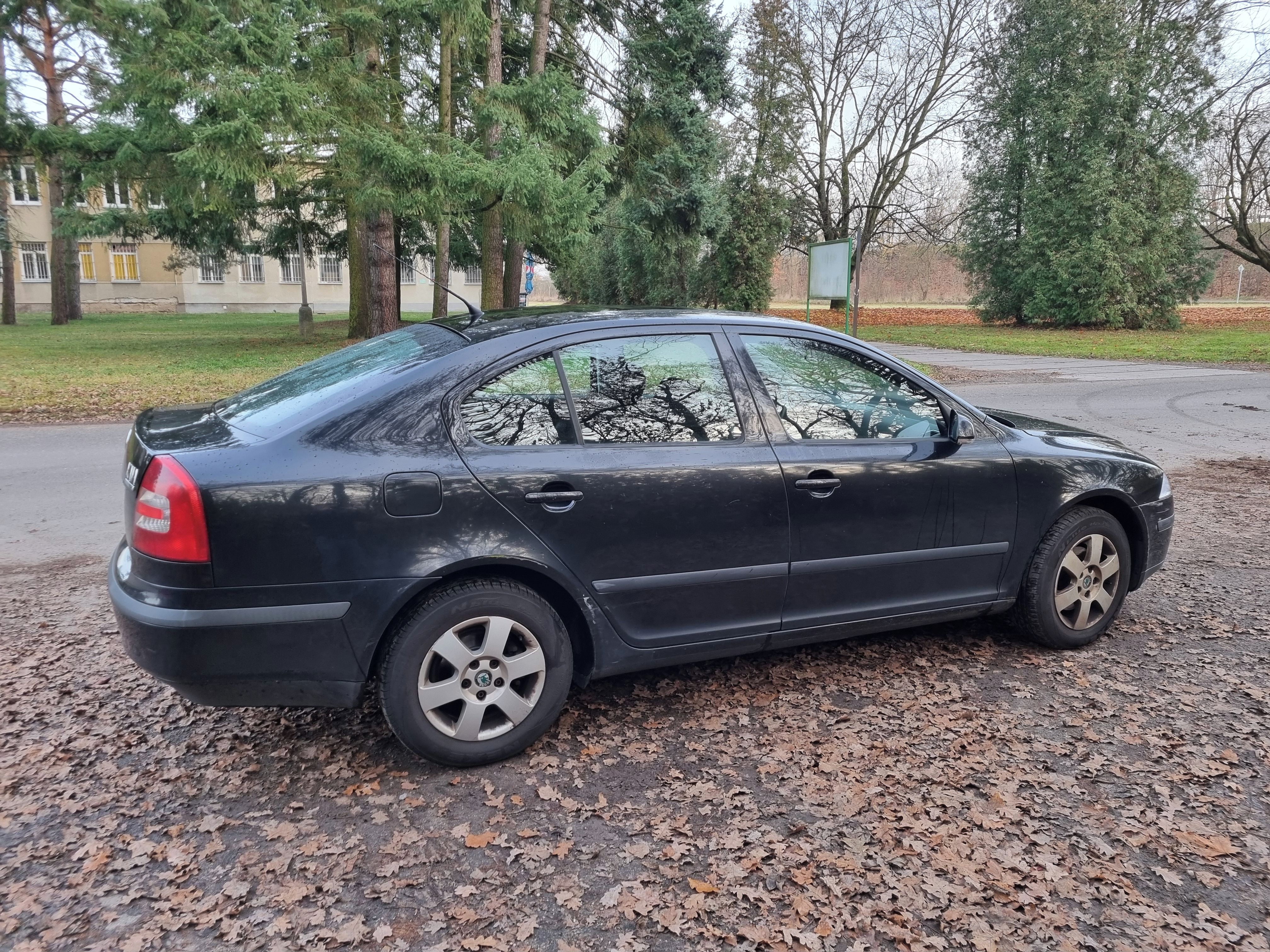 Škoda Octavia, 1.9 TDI 2007 - fotka 5