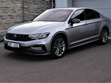 2.0 TSI Elegance R Line DSG