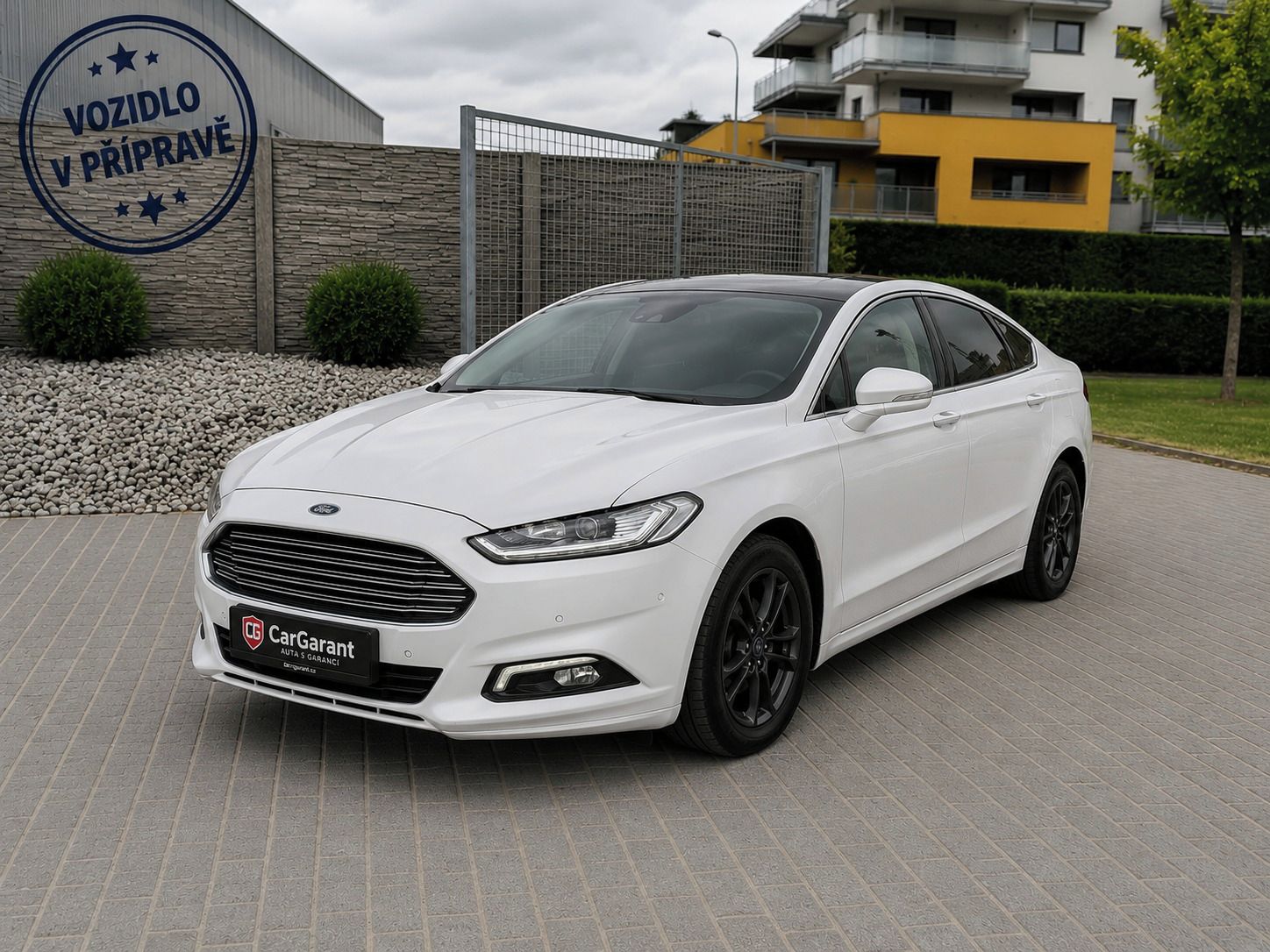 Ford Mondeo, 2.0TDCI, TITANIUM-S, LED, DPH