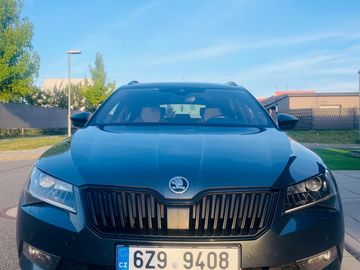 Superb III Combi 2.0 TDI DSG
