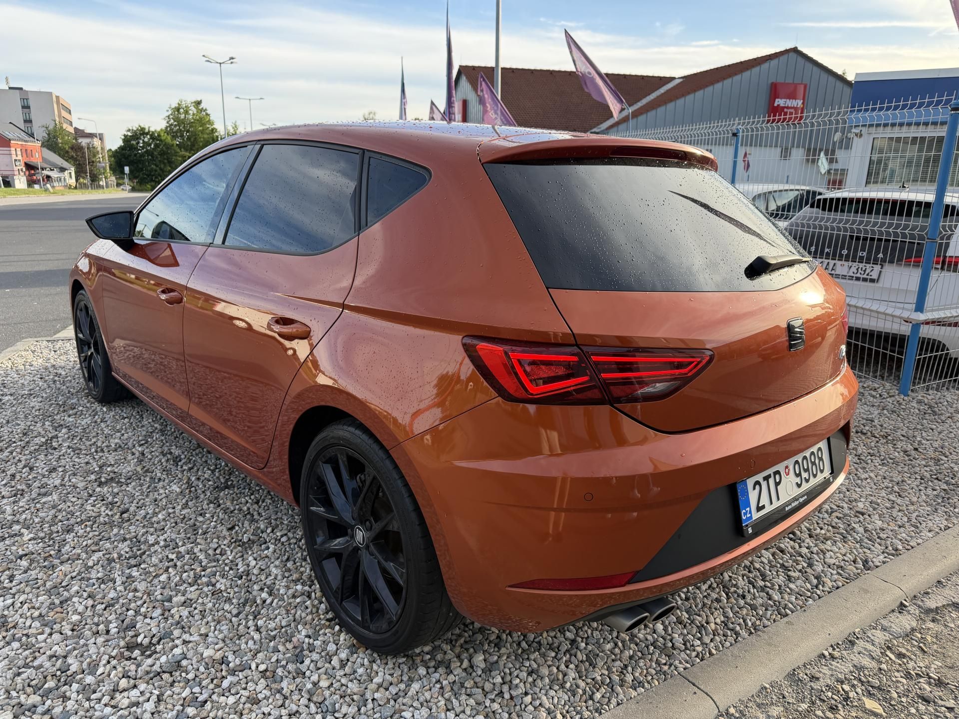 Seat Leon, FR 1,5 TSi/96kW - LED,TZ,..... - fotka 5