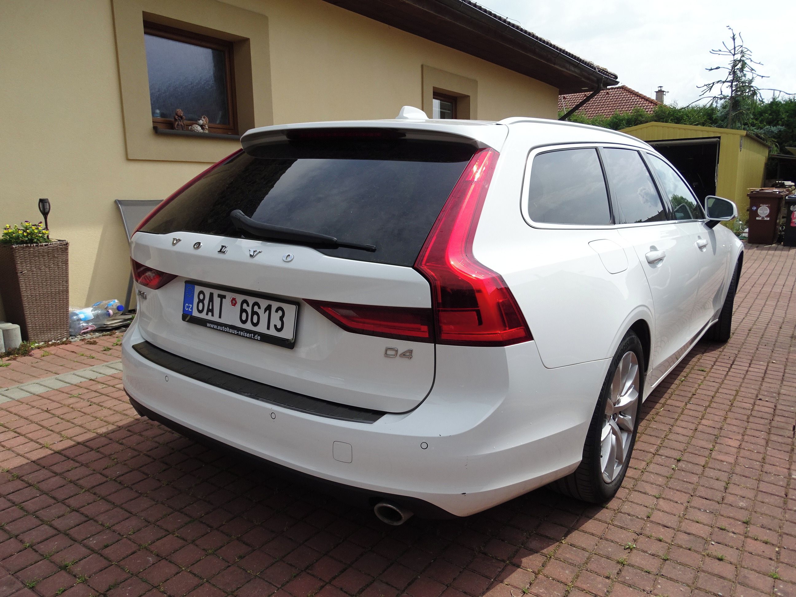 Volvo V90, Volvo V90 2.0 - fotka 3