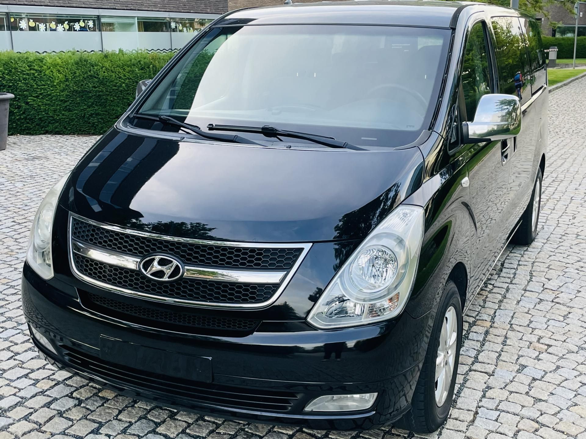 Hyundai H 1, 2.5 CRDi 125KW MANUÁL 8-MÍST - fotka 3