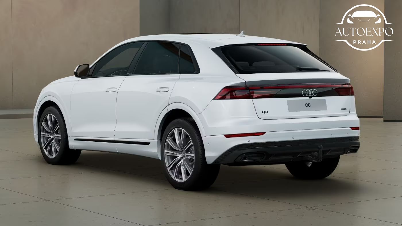 Audi Q8, SUV 50 TDI quattro - fotka 2