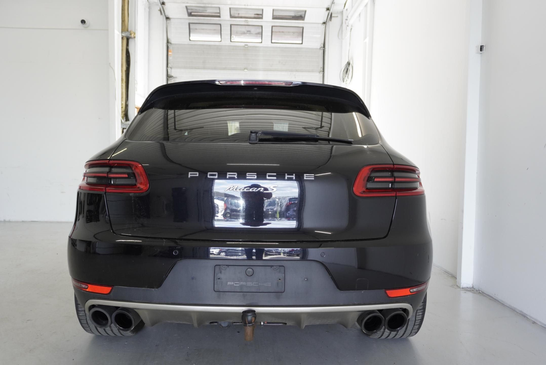 Porsche Macan, 3.0i AWD PDK7 - fotka 6