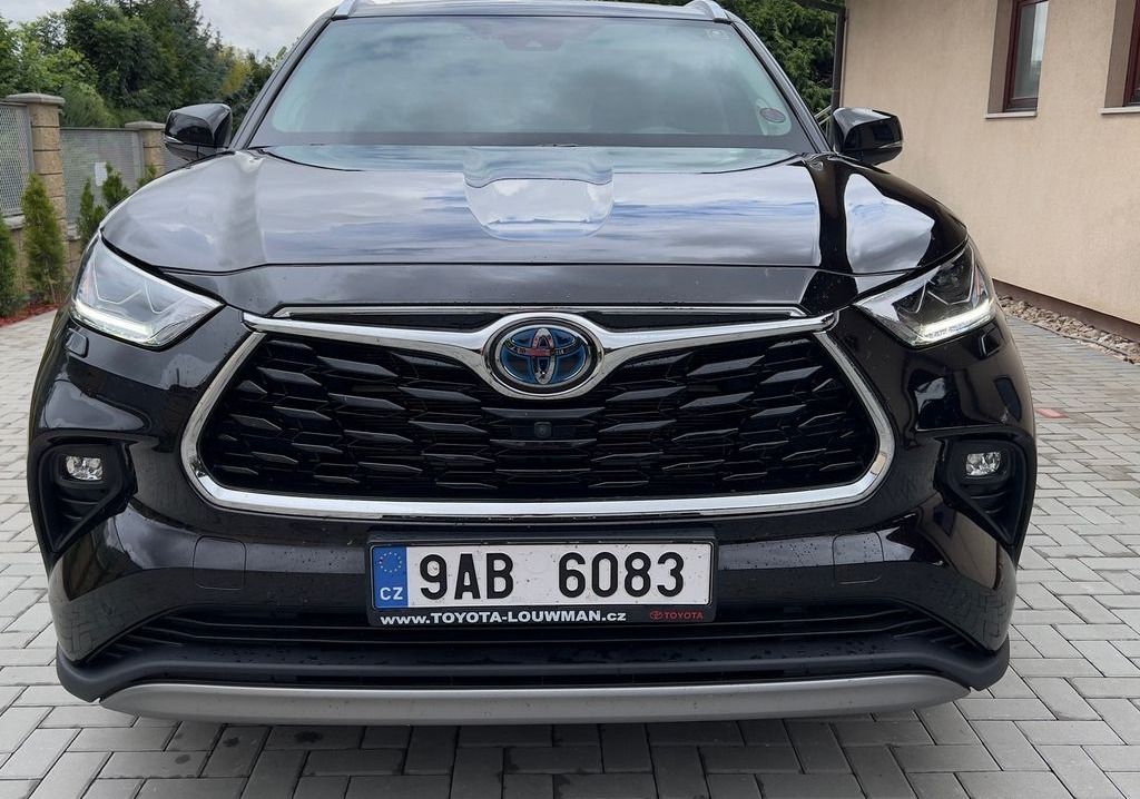 Toyota Highlander, EXECUTIVE