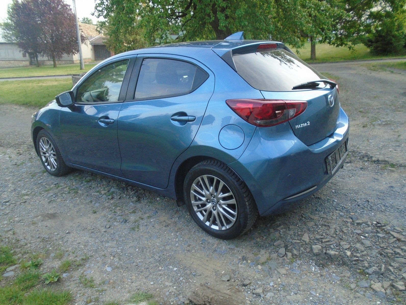 Mazda 2, 1.5i,mod.2021,55kw50100km,NAVI - fotka 3