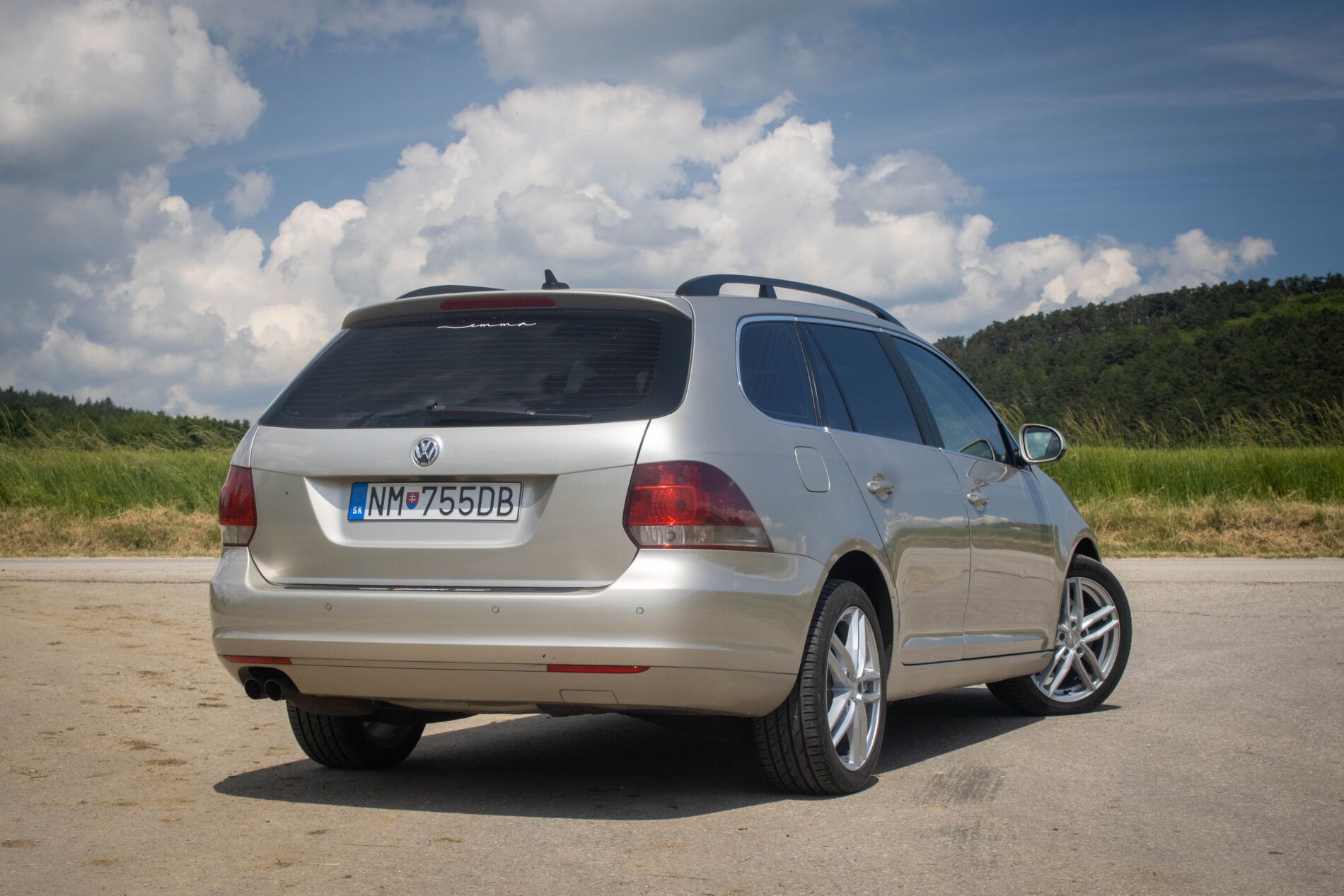 Volkswagen Golf Variant - fotka 4