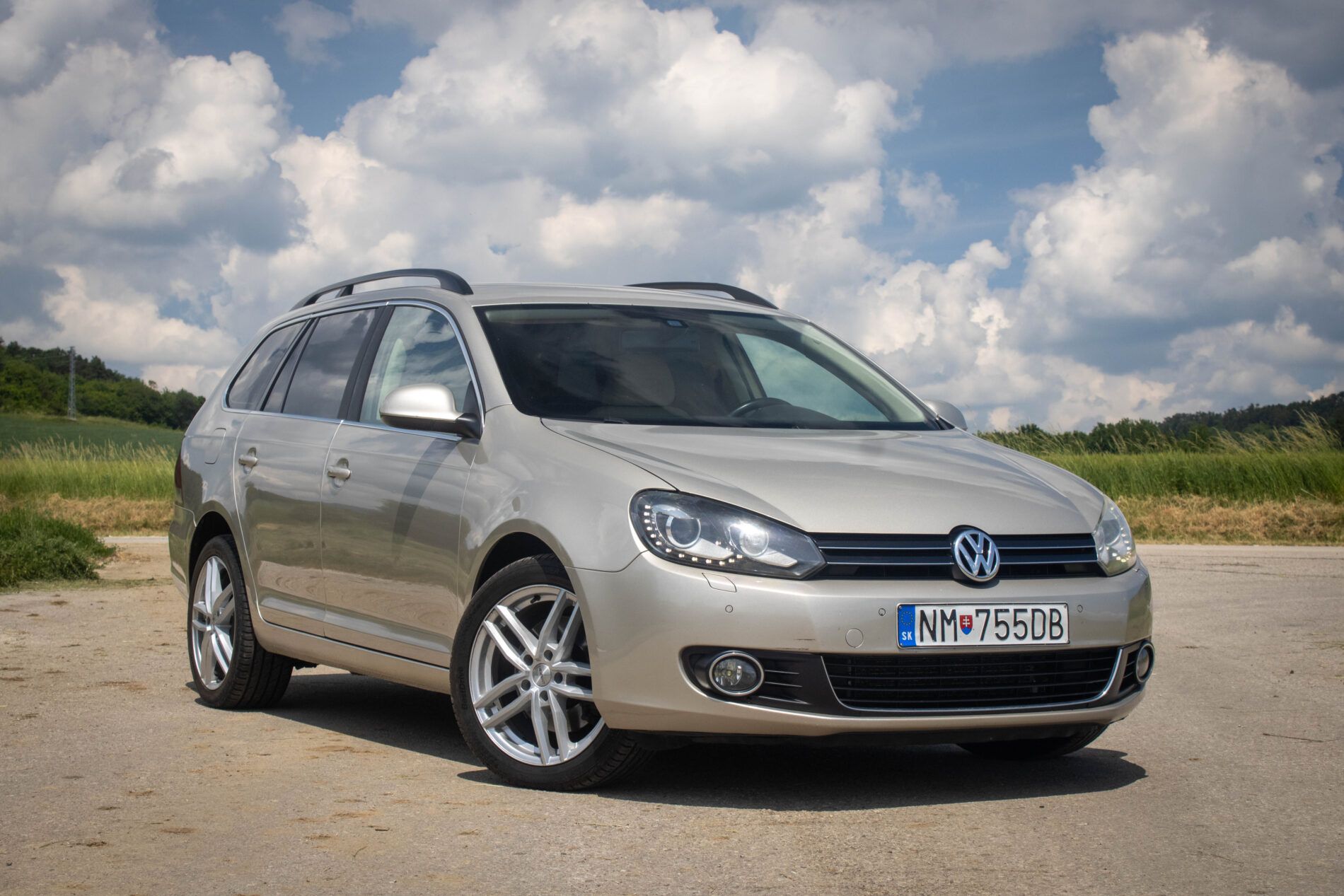 Volkswagen Golf Variant - fotka 3