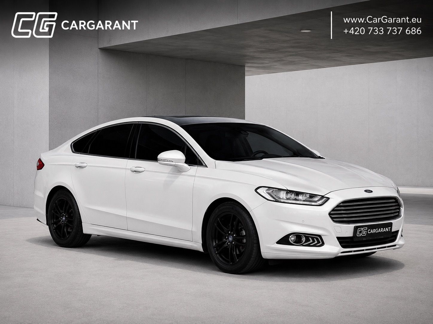 Ford Mondeo, 2.0TDCI, TITANIUM-S, LED, DPH - fotka 4