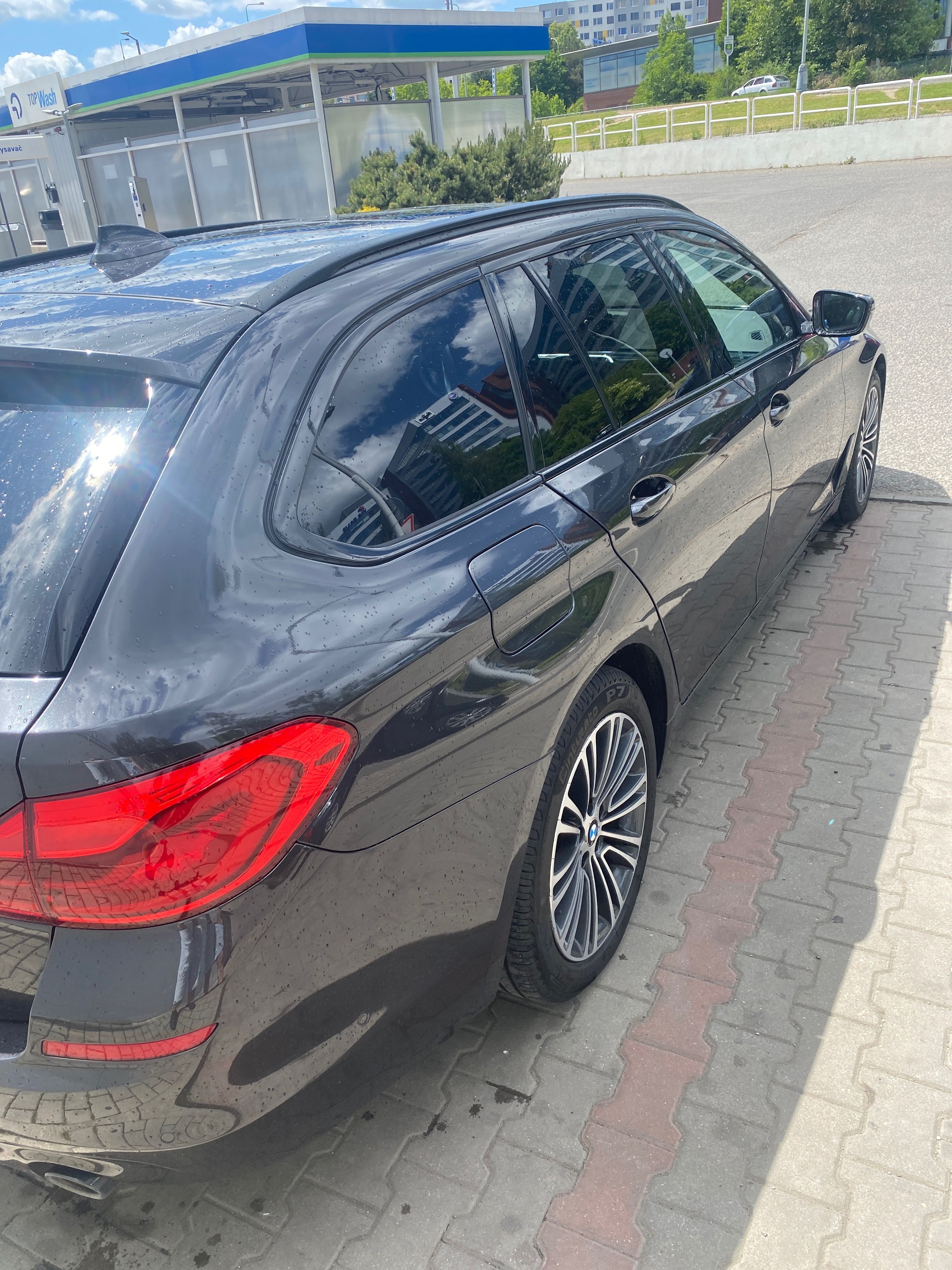 BMW Řada 5, BMW 3.0 DIESEL - fotka 4